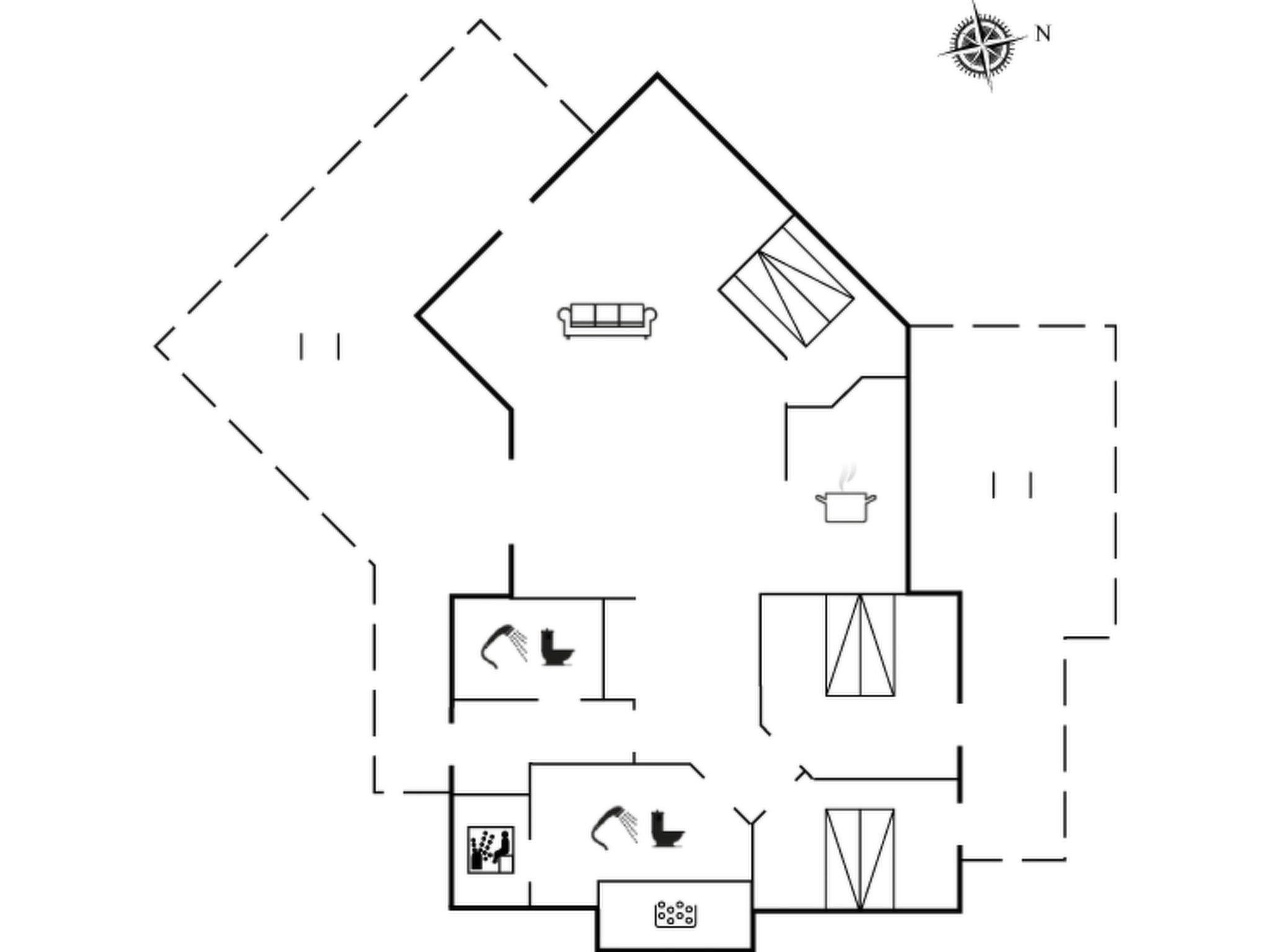 "Thormar" - 1.5km from the sea