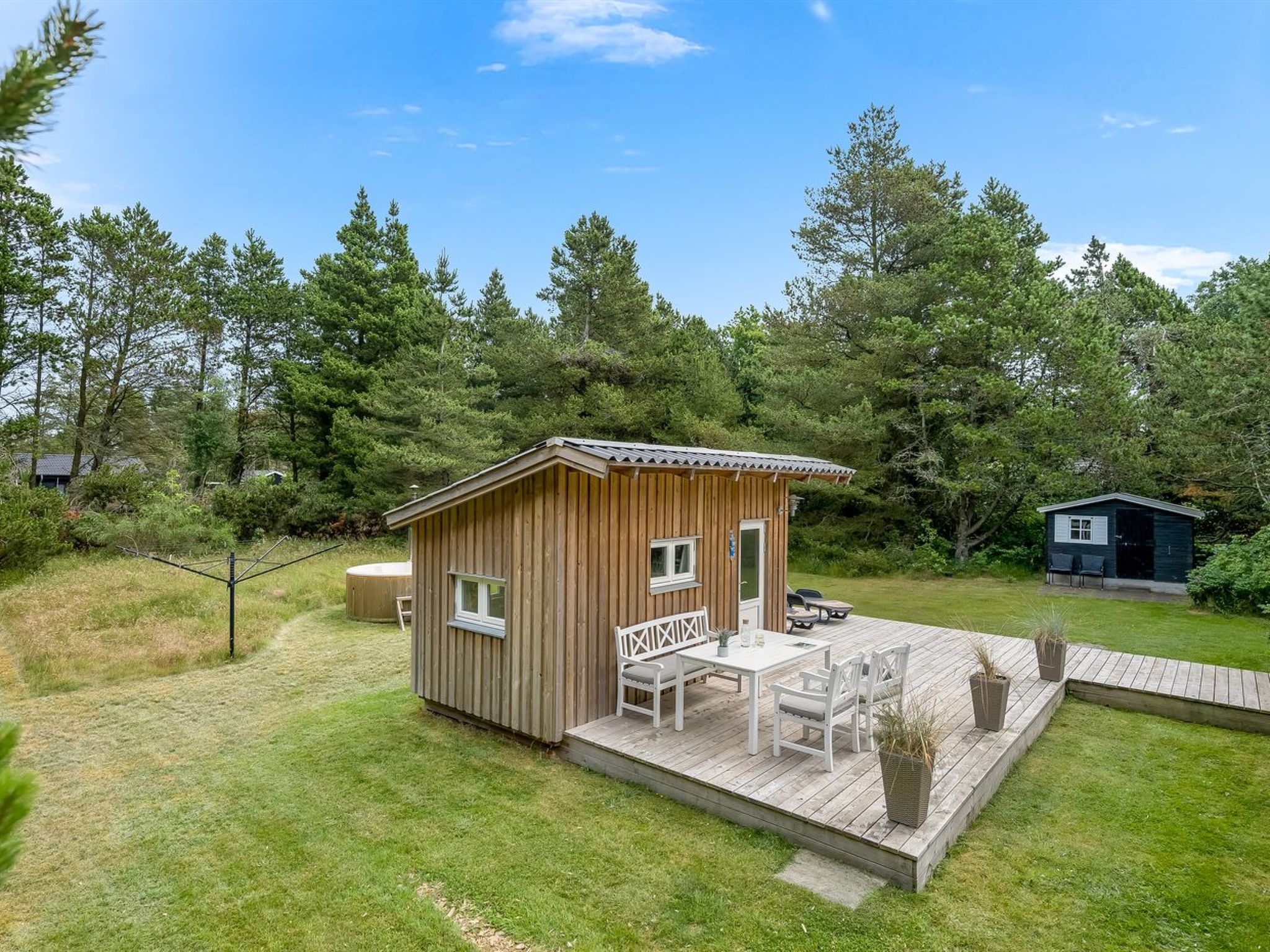 "Thekla" - 3km from the sea - Buiten