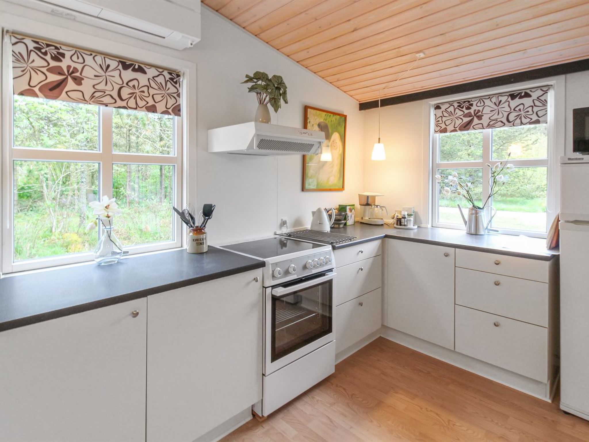 "Thekla" - 3km from the sea - Binnen