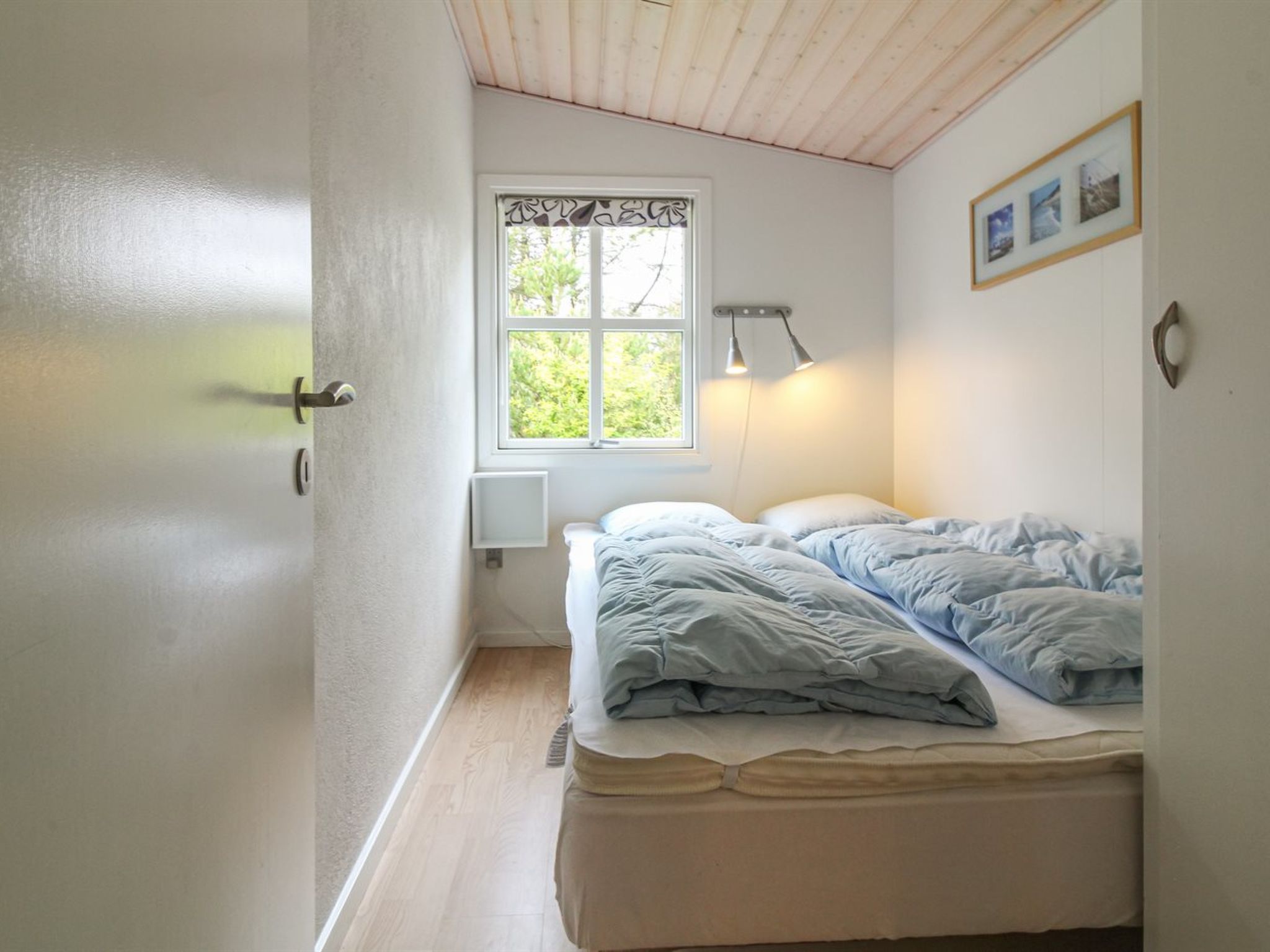 "Thekla" - 3km from the sea - Binnen