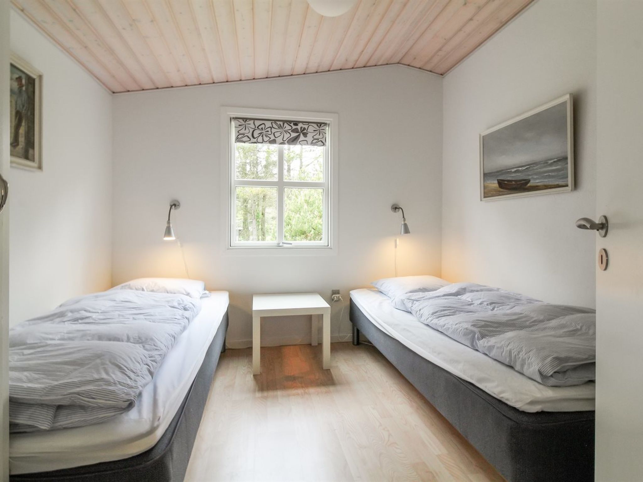 "Thekla" - 3km from the sea - Binnen