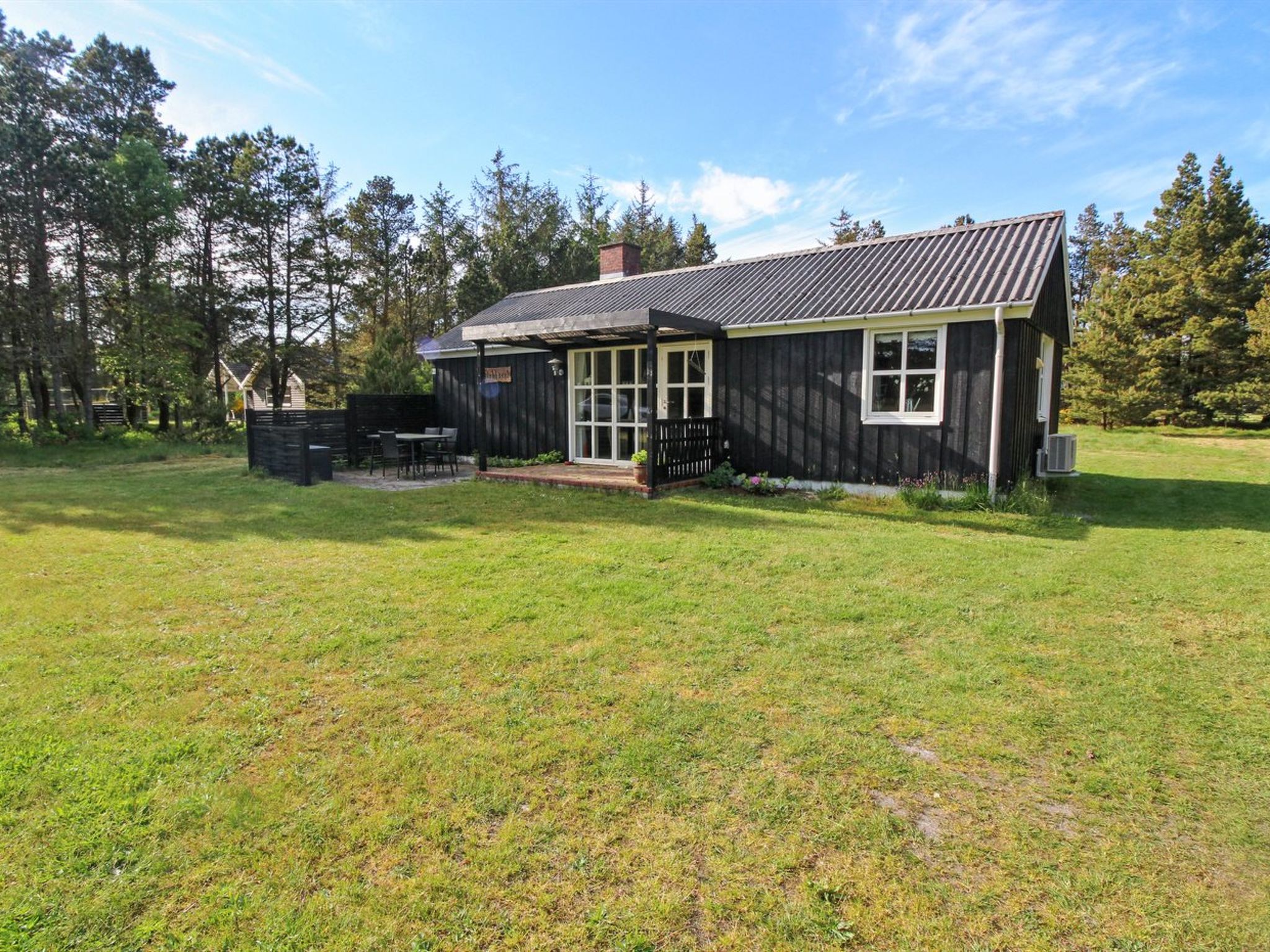 "Thekla" - 3km from the sea - Buiten