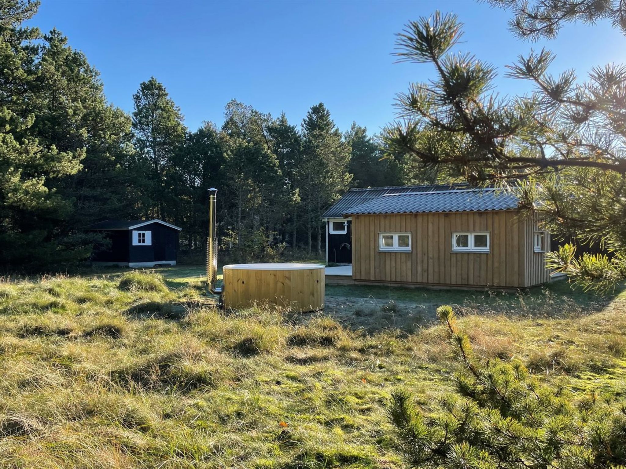 "Thekla" - 3km from the sea - Binnen