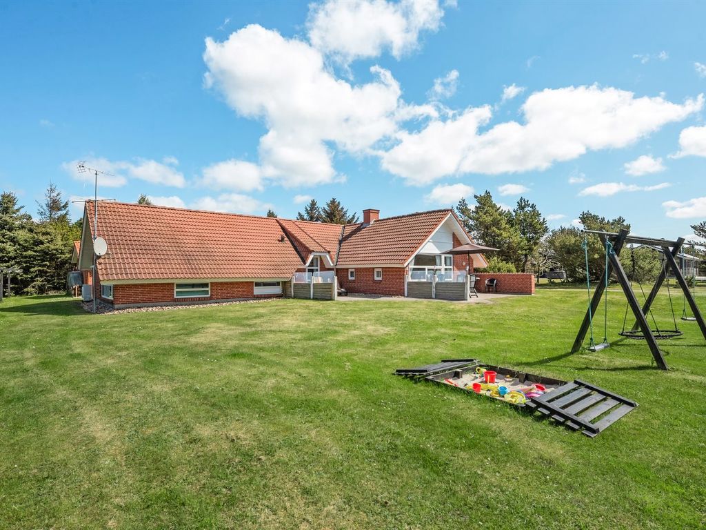 Vakantiehuis Swening in Denemarken