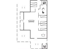 Rustiek vakantiehuis Patrik met sauna bij Blåvand, 1.4 km van zee - thumbnail 2