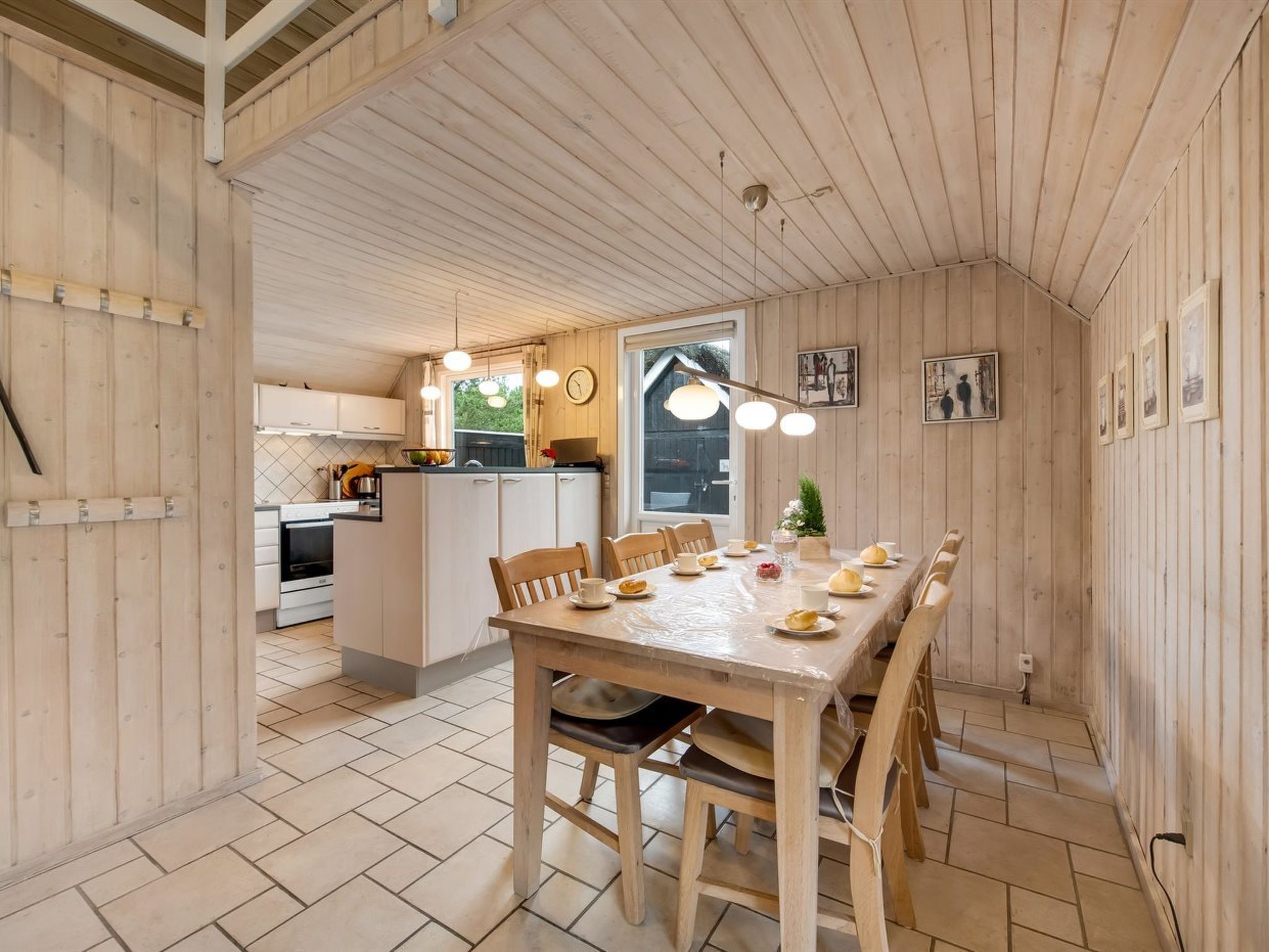 "Patrik" - 1.4km from the sea - Dedans