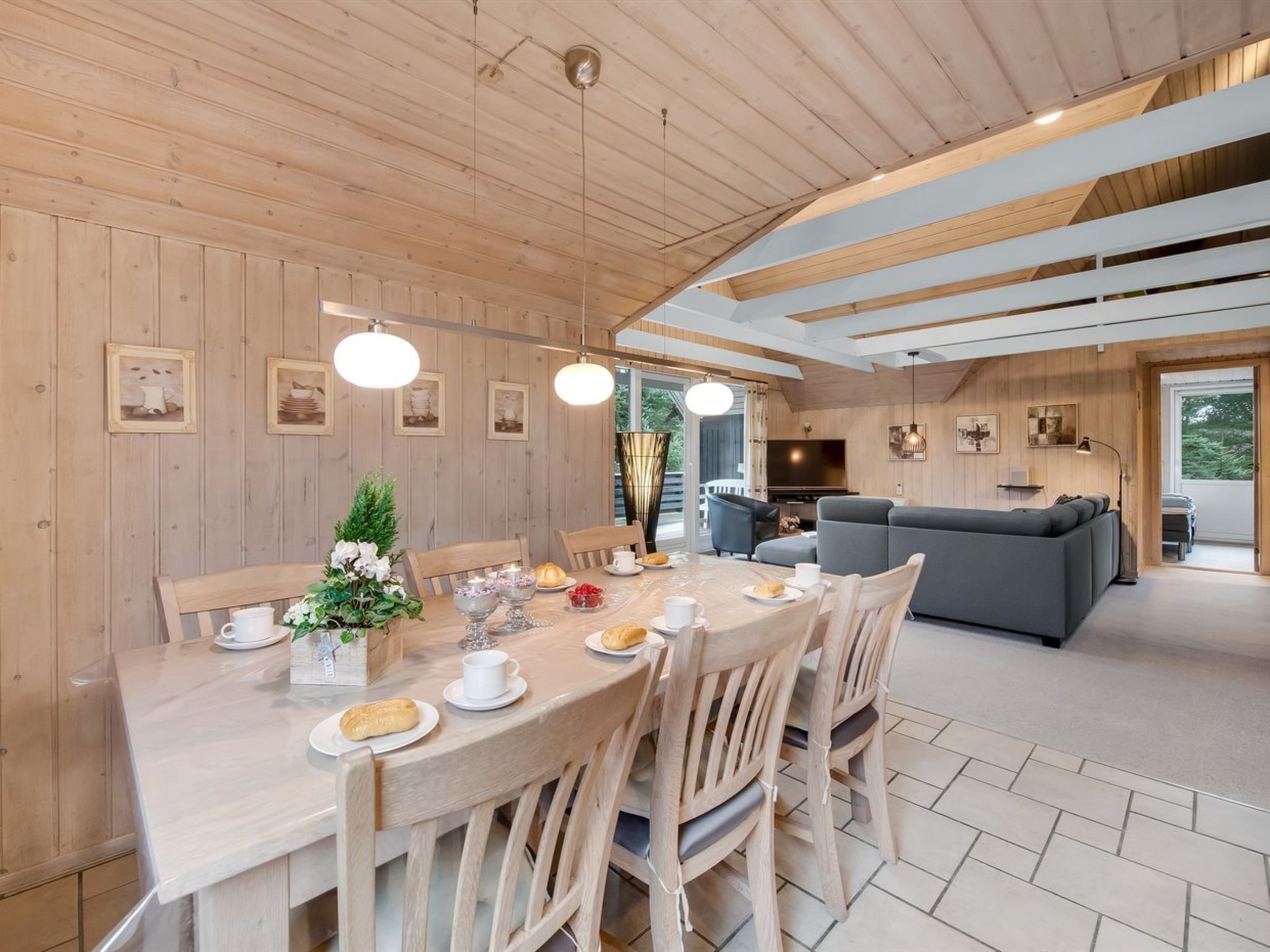 "Patrik" - 1.4km from the sea - Dedans