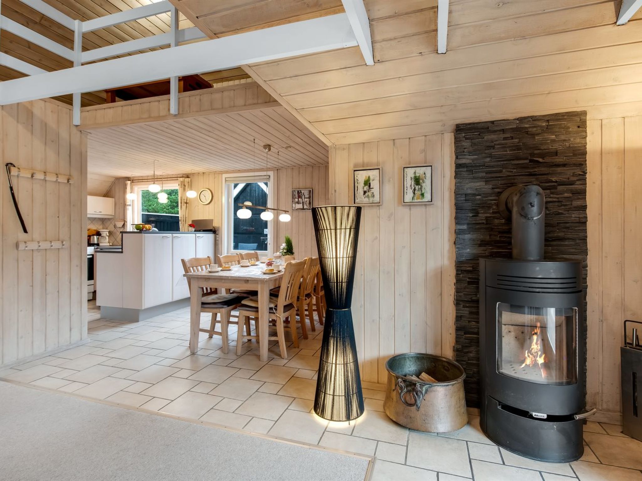 "Patrik" - 1.4km from the sea-Drinnen