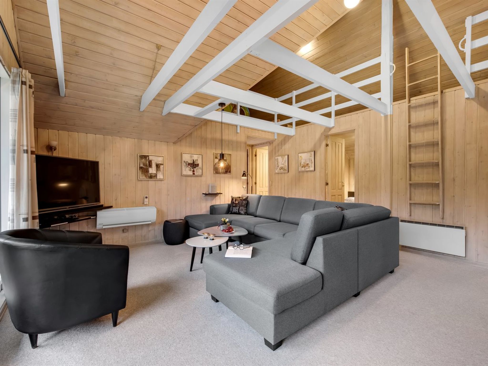 "Patrik" - 1.4km from the sea-Drinnen