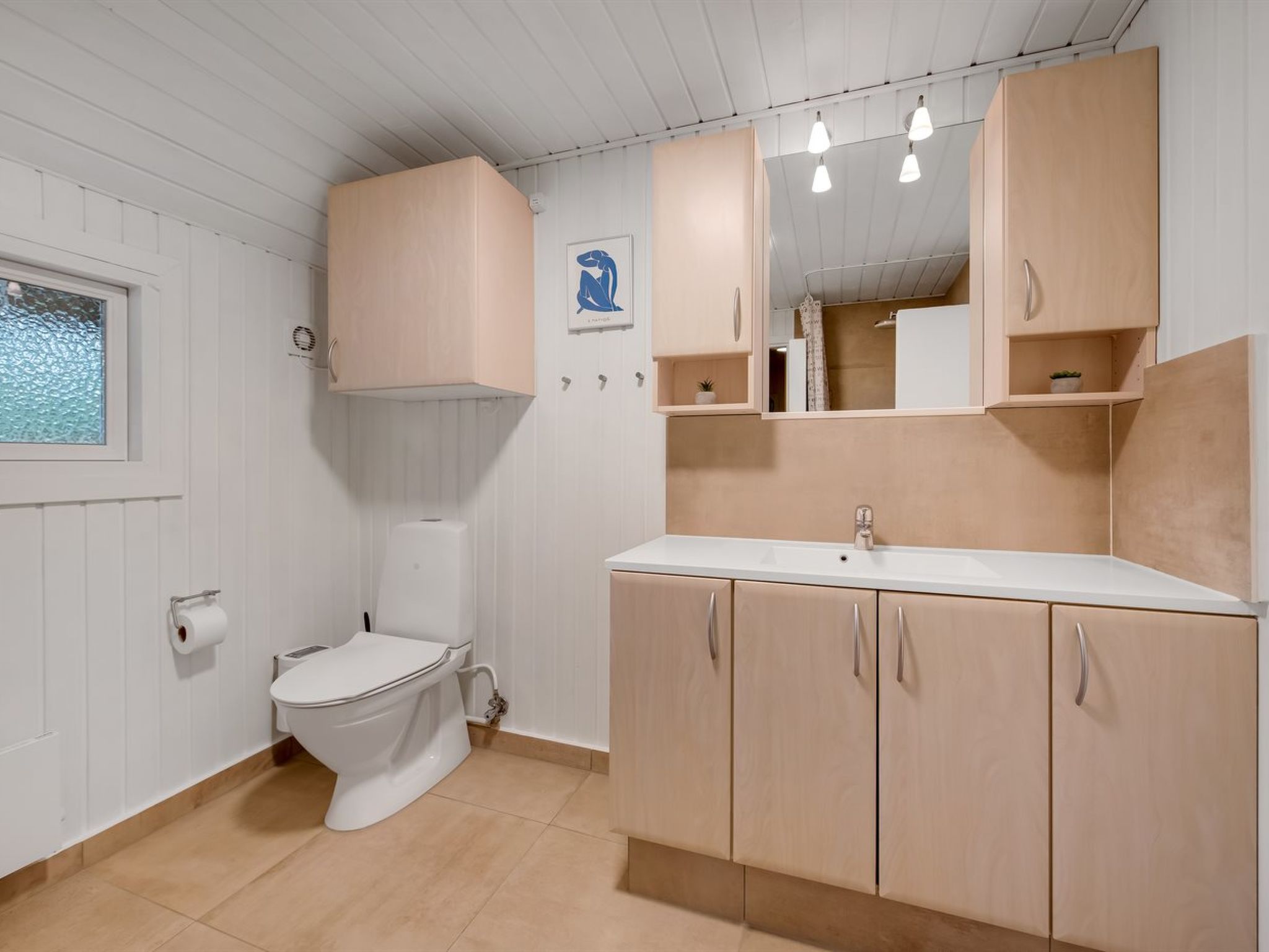 "Patrik" - 1.4km from the sea-Drinnen