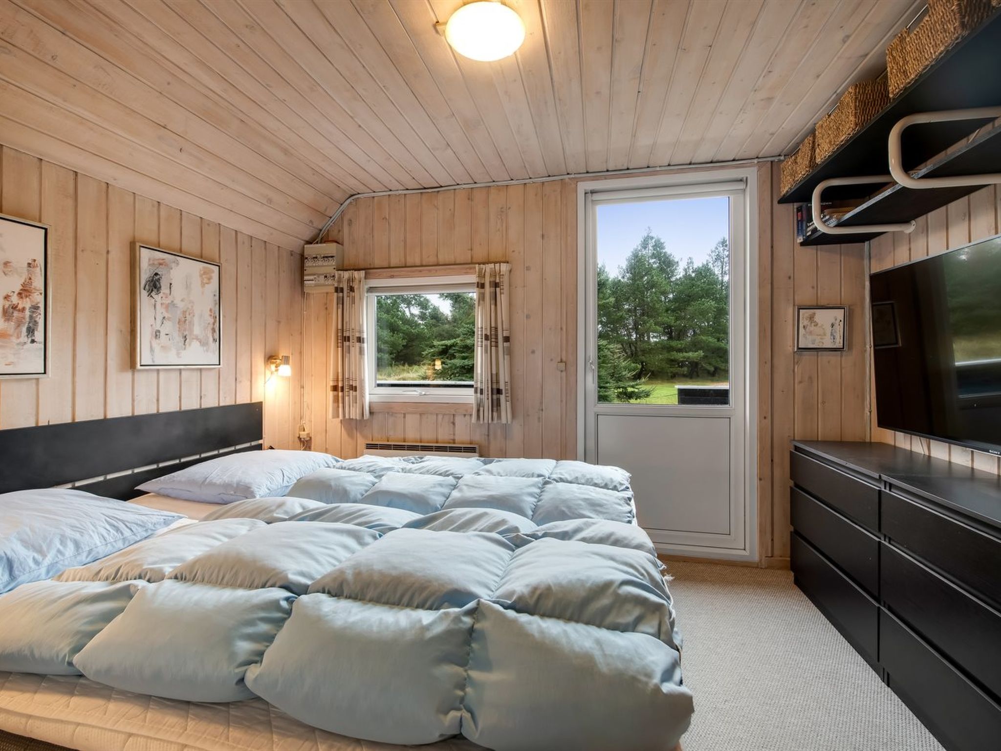 "Patrik" - 1.4km from the sea-Drinnen