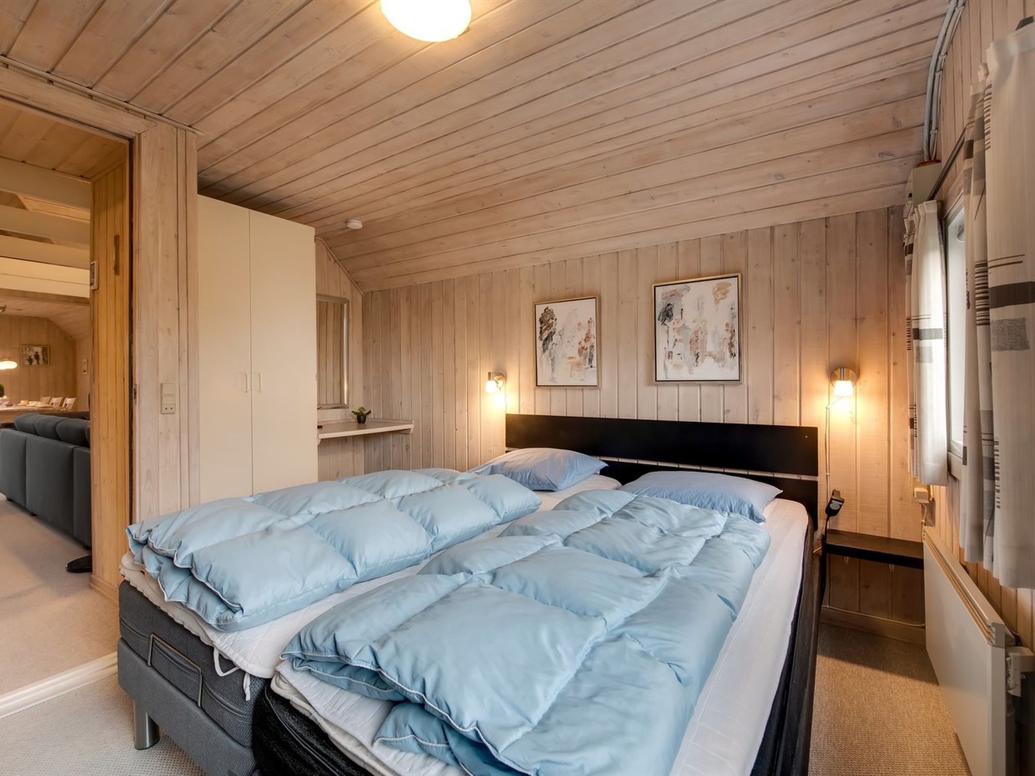 "Patrik" - 1.4km from the sea-Drinnen