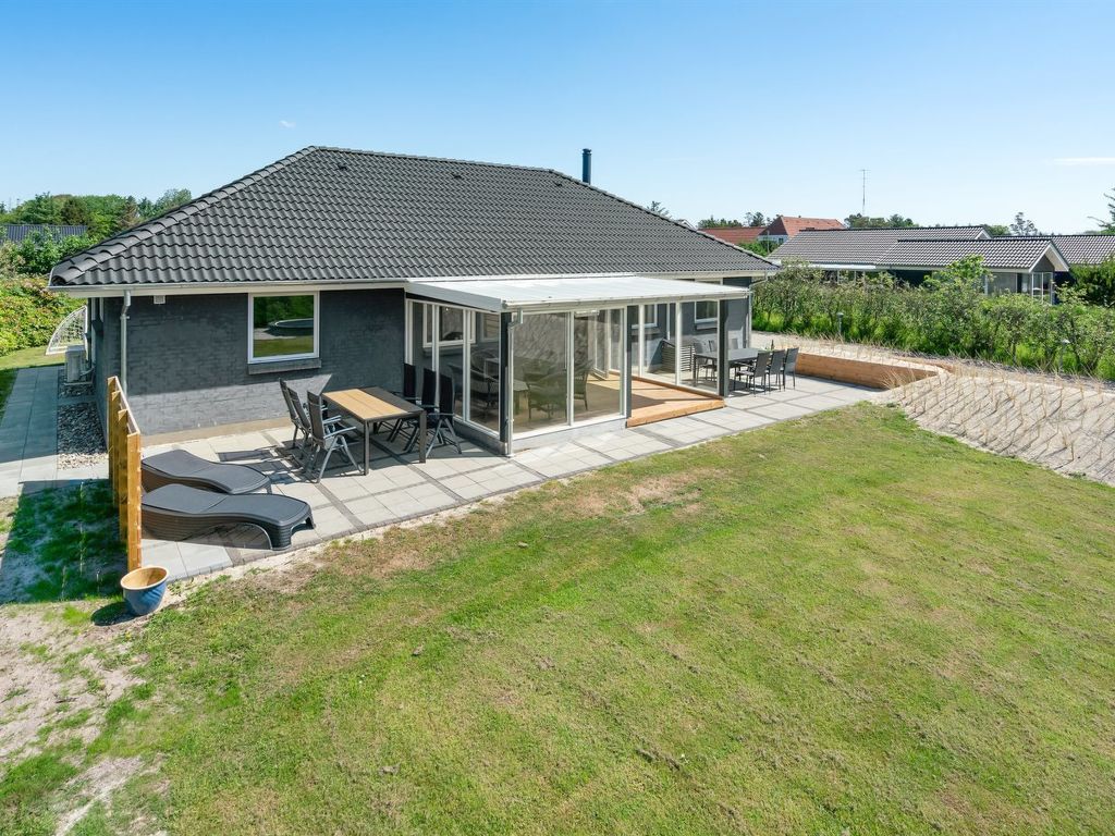 Vakantiehuis Sunna in Denemarken