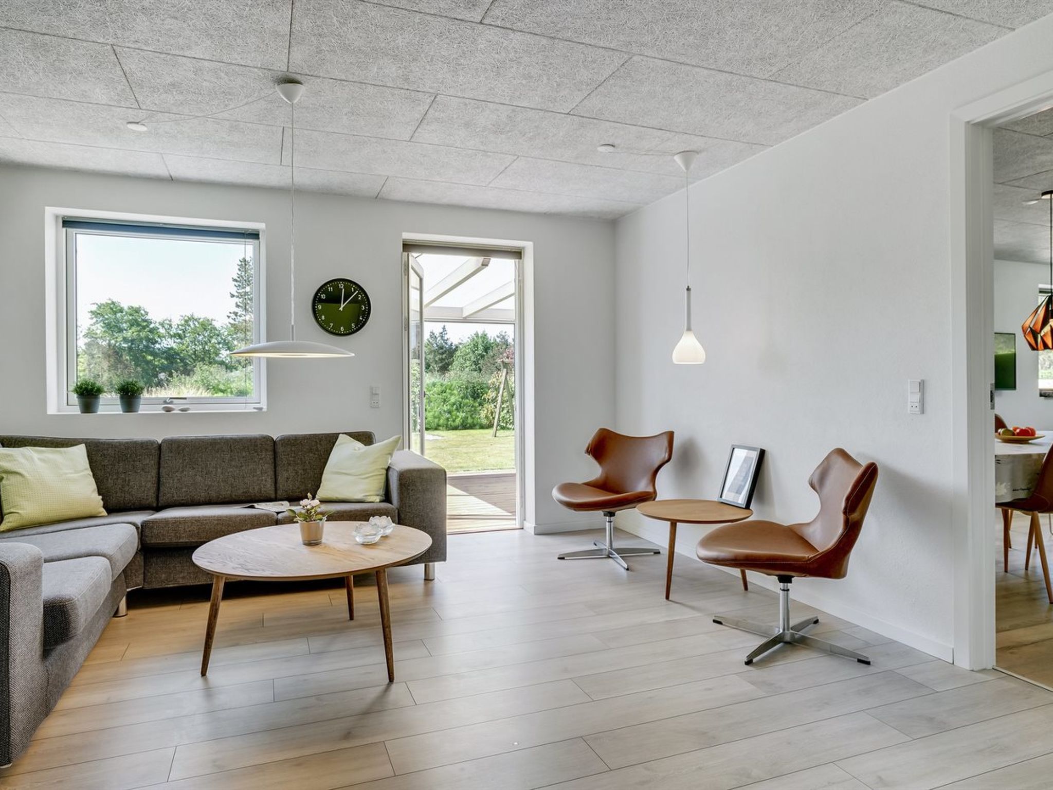 "Sunna" - 500m from the sea - Dedans