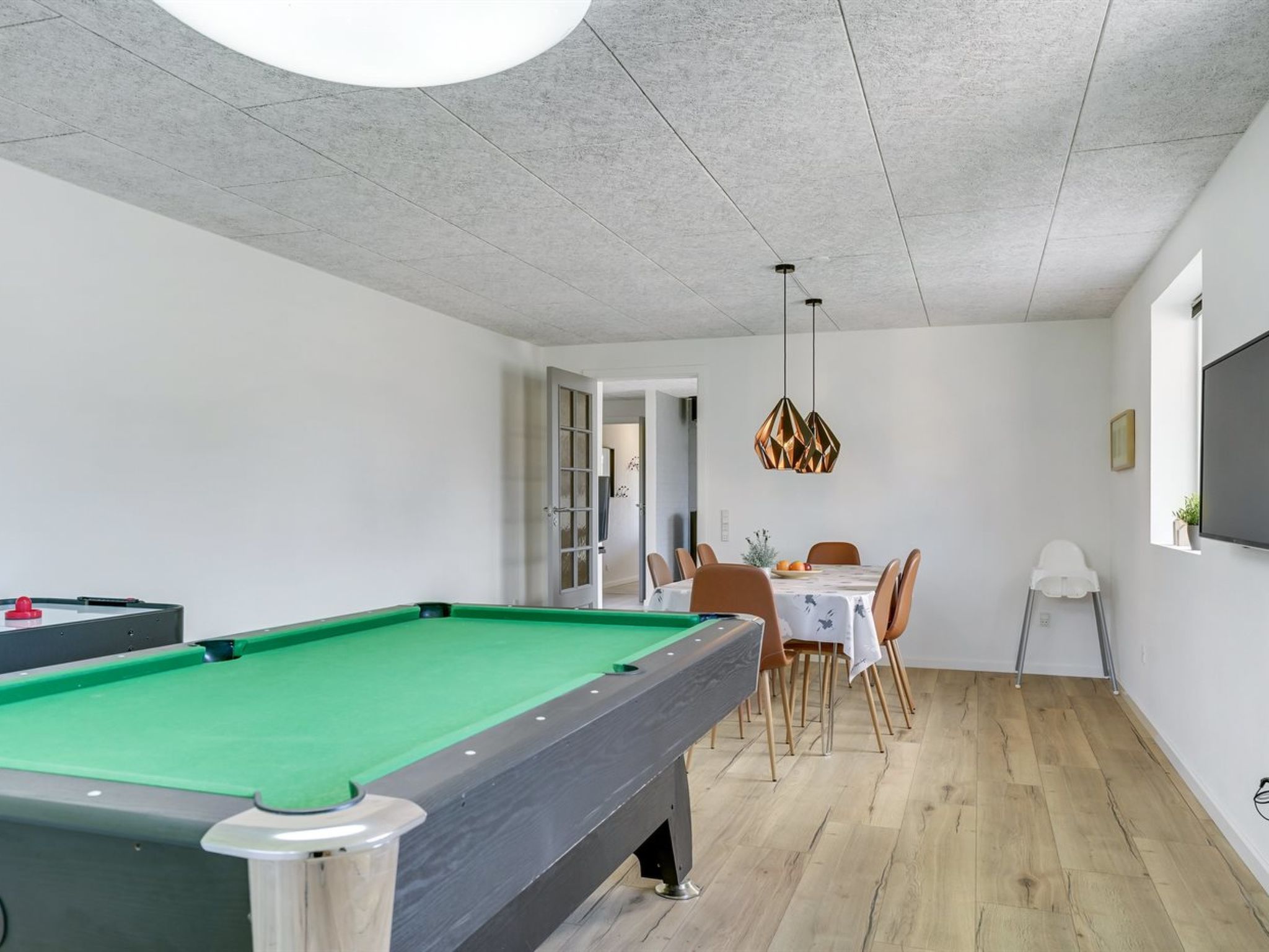 "Sunna" - 500m from the sea - Dedans