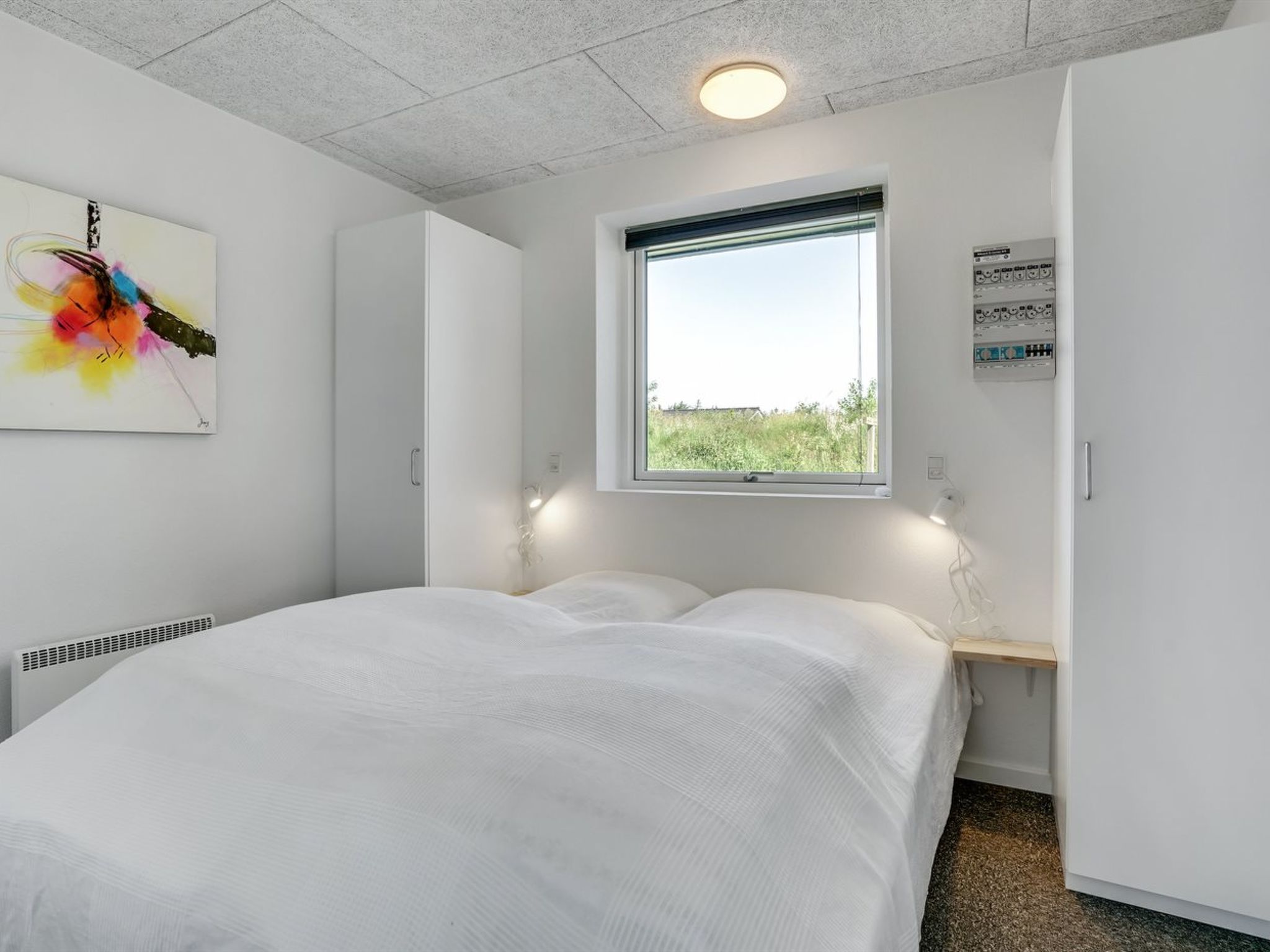 "Sunna" - 500m from the sea - Dedans