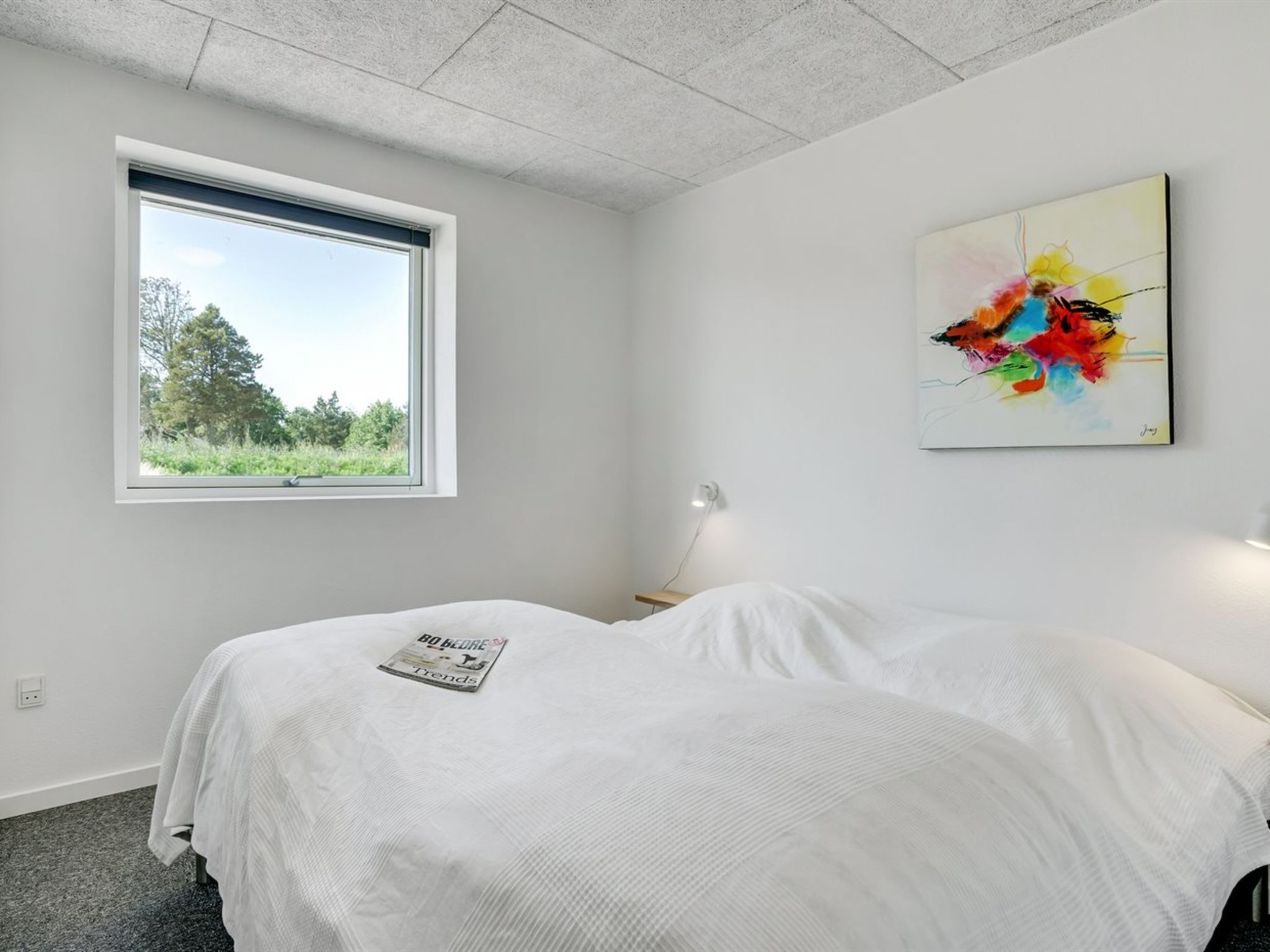 "Sunna" - 500m from the sea - Dedans