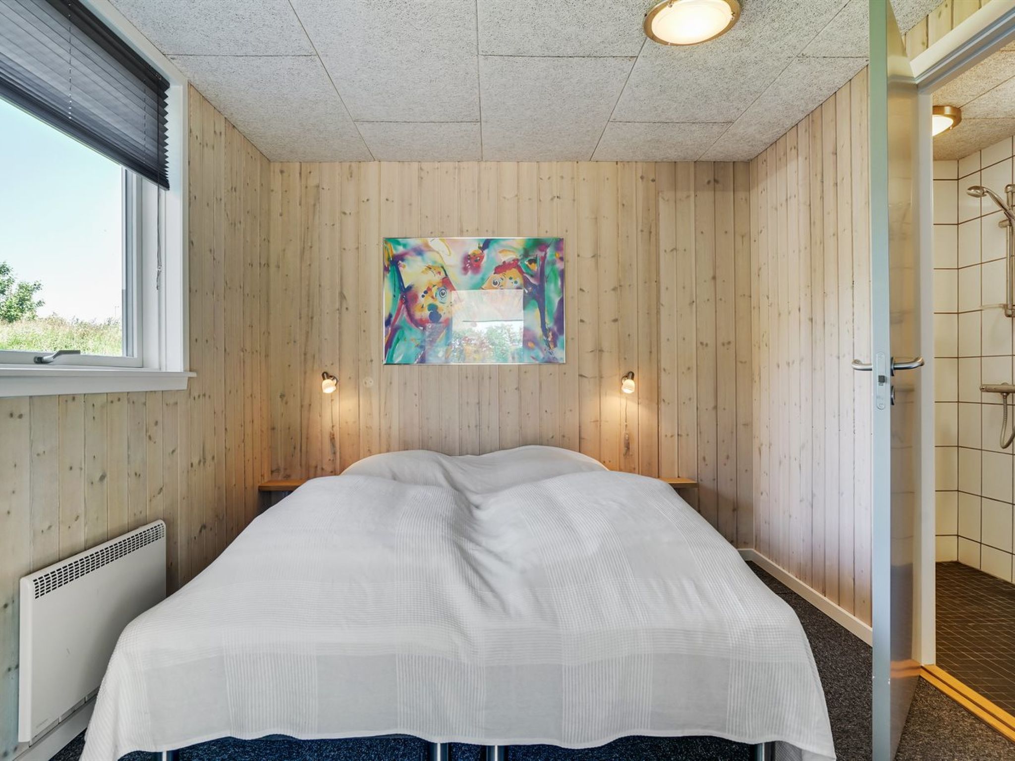 "Sunna" - 500m from the sea - Dedans