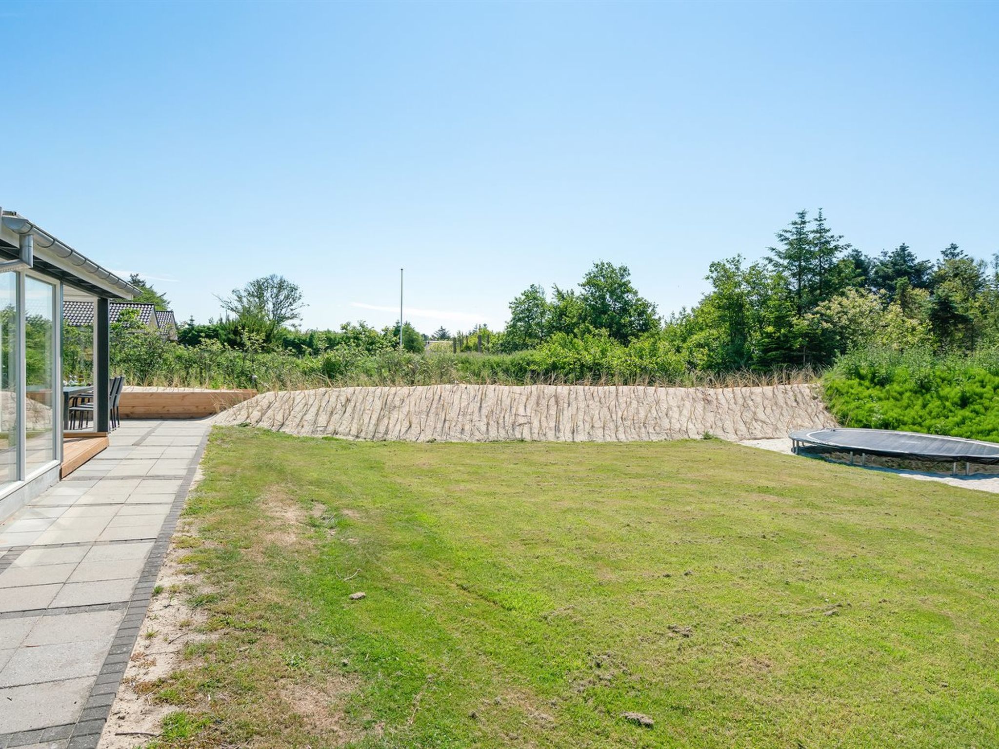 "Sunna" - 500m from the sea - Dehors