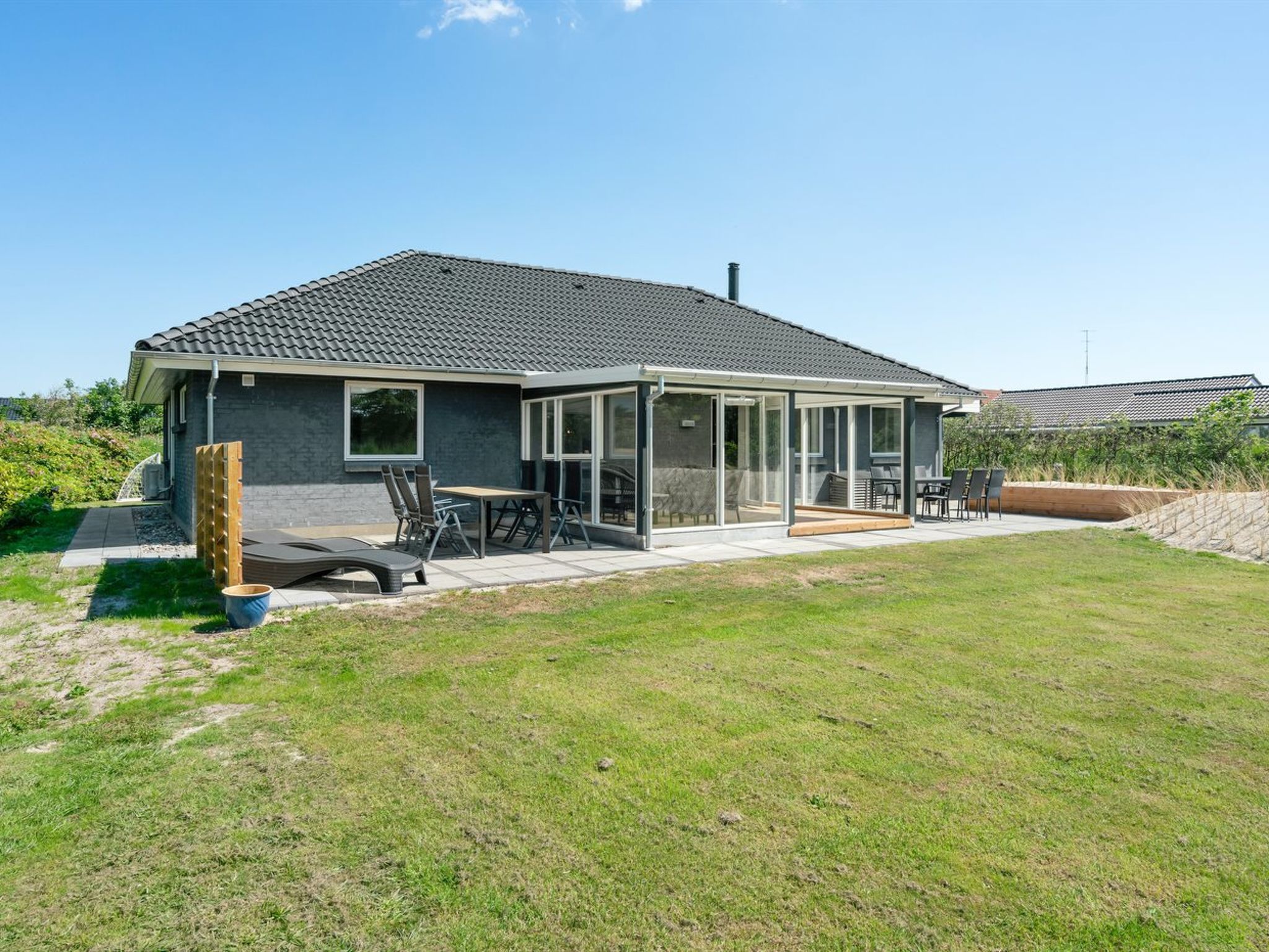 "Sunna" - 500m from the sea - Dehors