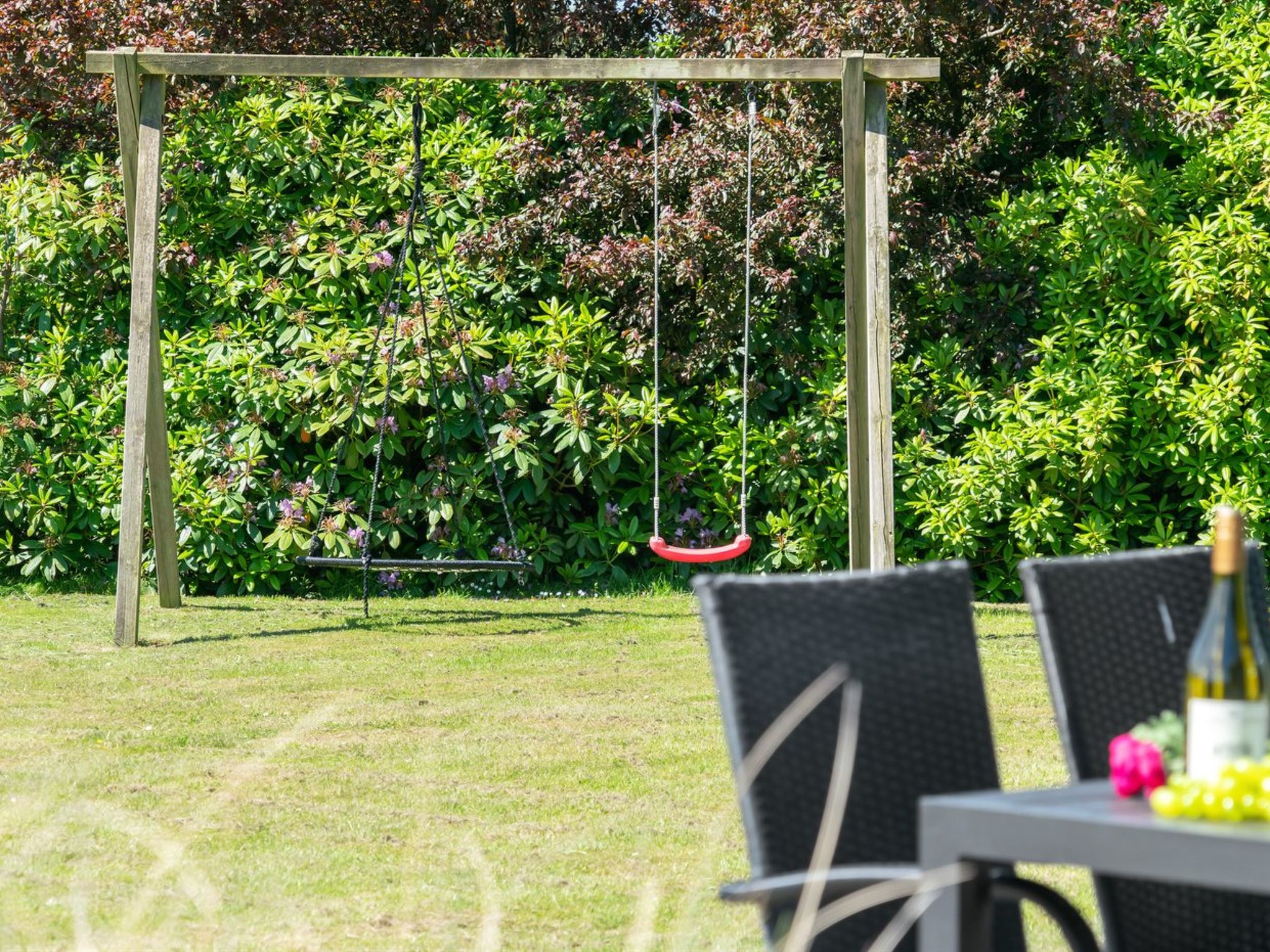 "Sunna" - 500m from the sea - Dehors