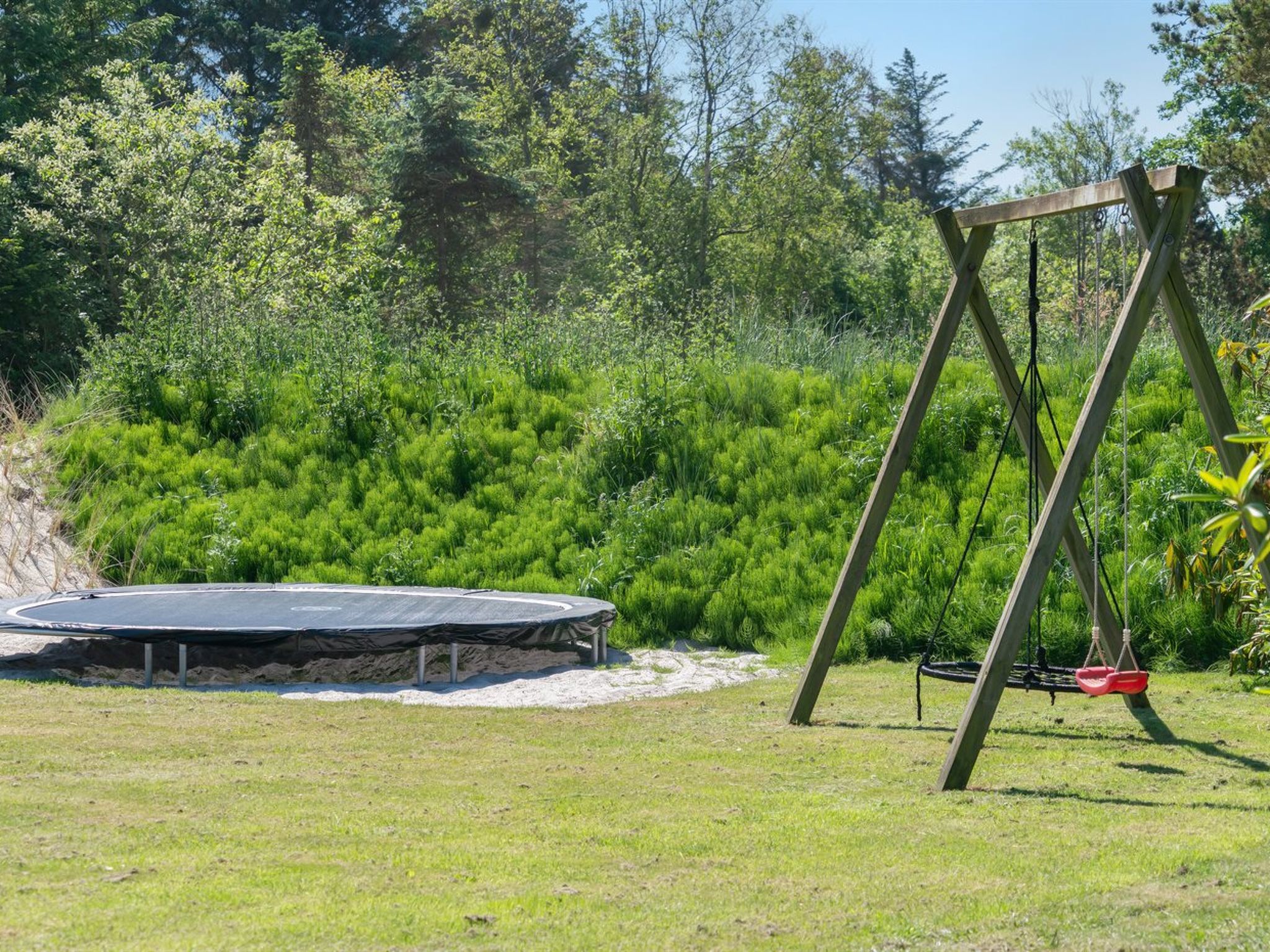 "Sunna" - 500m from the sea - Dehors