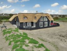 Grensverleggend luxe vakantiehuis Dorte op 200 meter van het strand van Blåvand - thumbnail 3