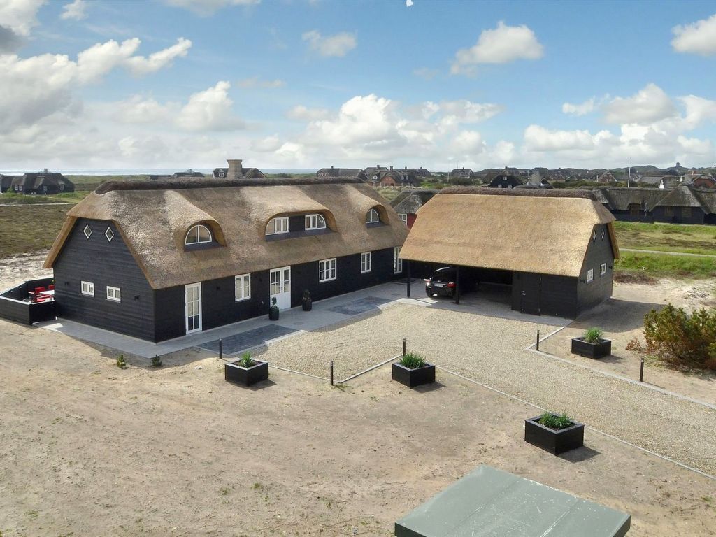 Vakantiehuis Dorte in Denemarken