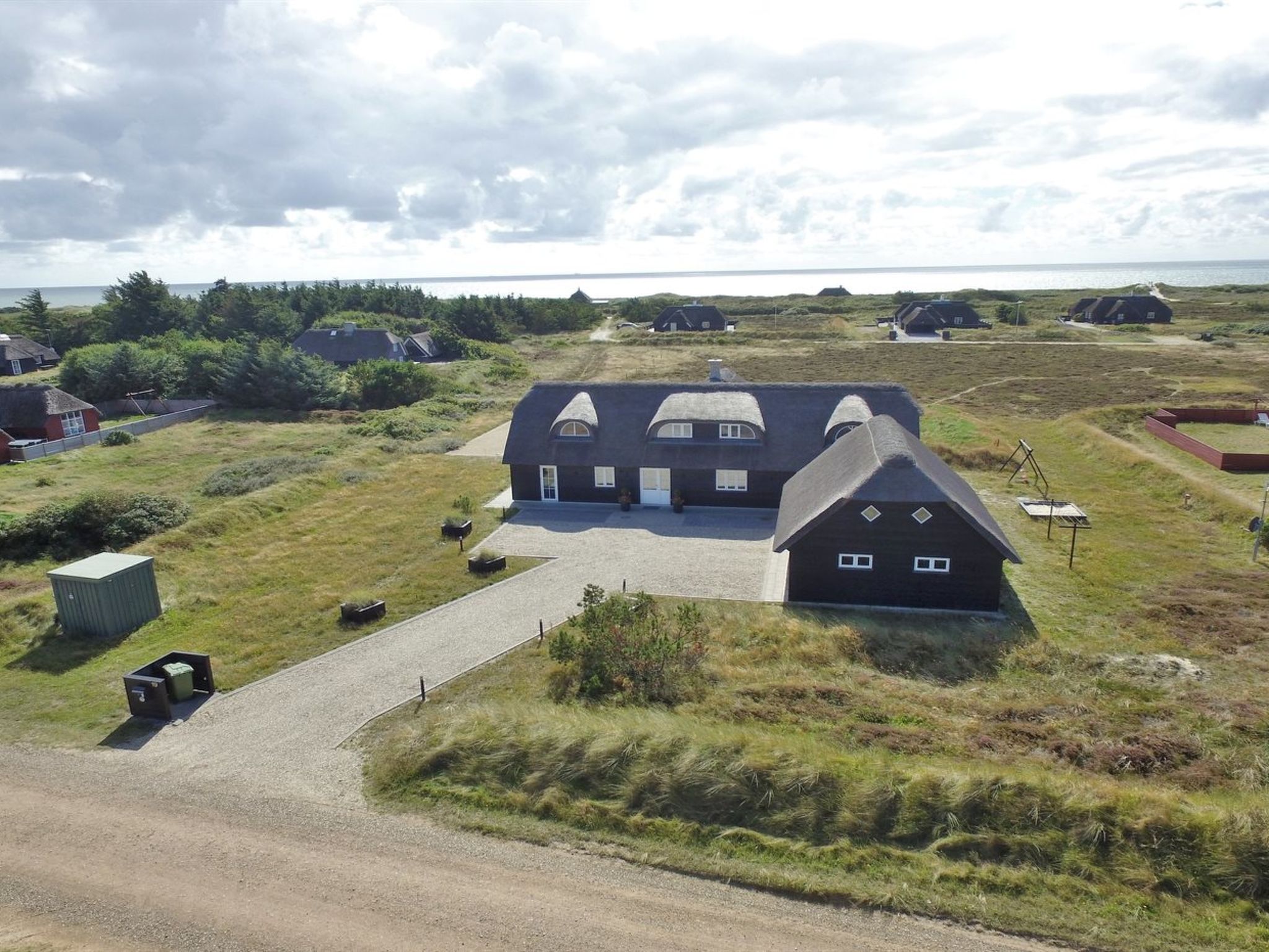 "Dorte" - 200m from the sea-Buiten