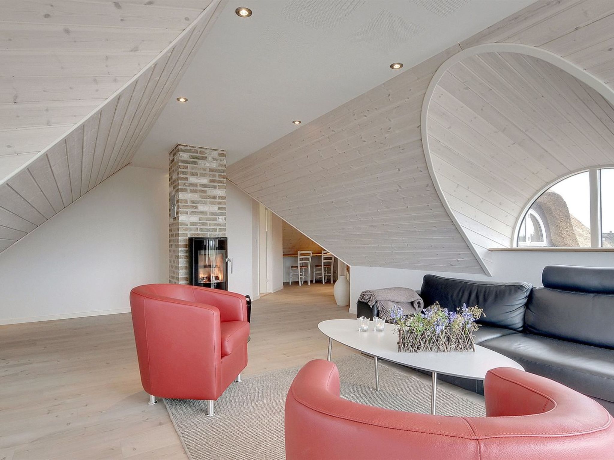 "Dorte" - 200m from the sea-Binnen