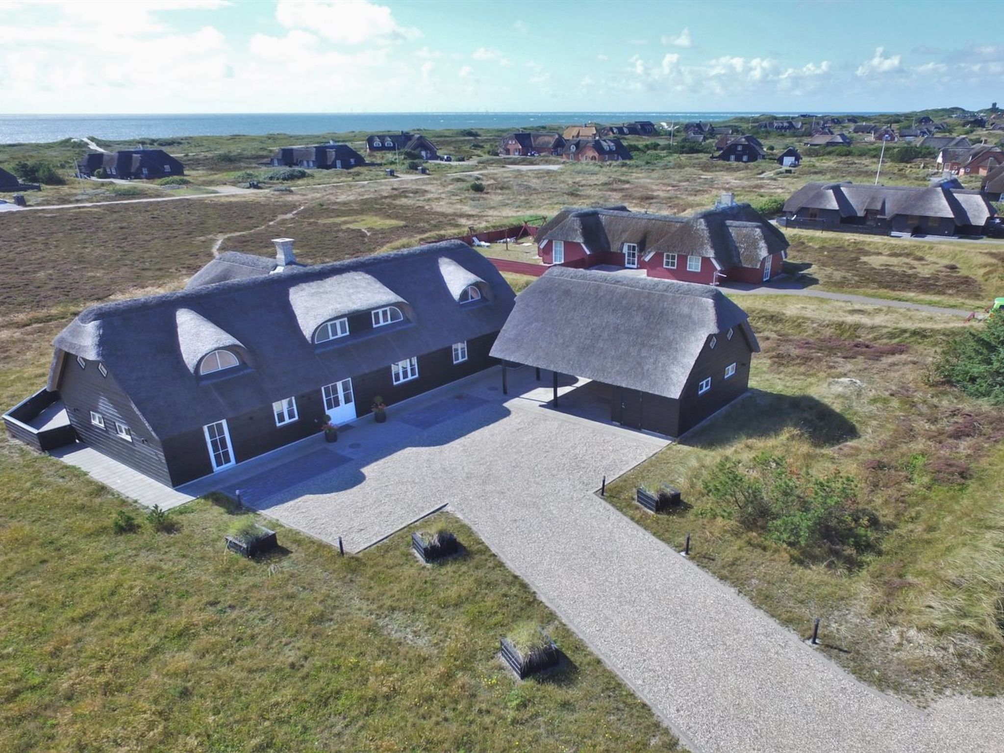 "Dorte" - 200m from the sea - Buiten