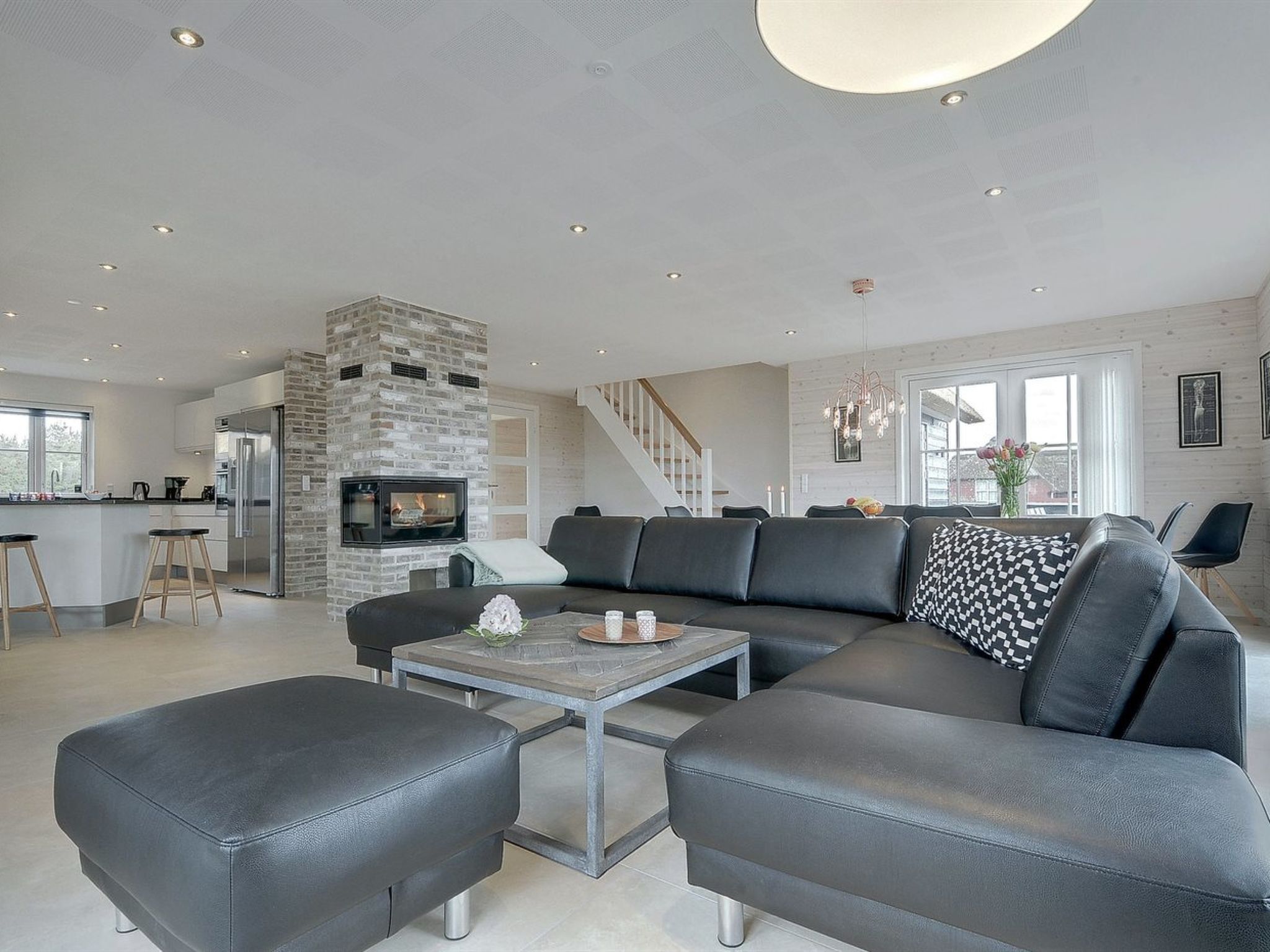 "Dorte" - 200m from the sea - Binnen