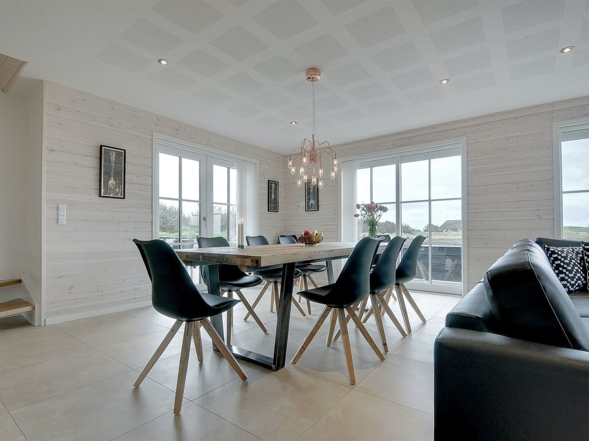 "Dorte" - 200m from the sea - Binnen