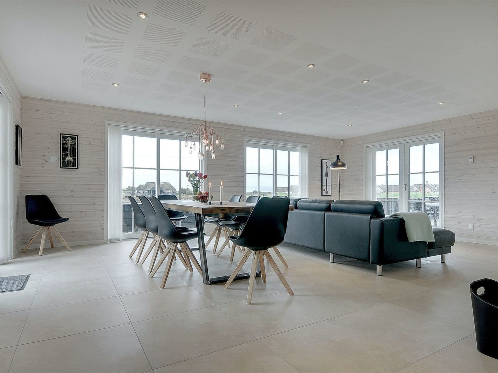 "Dorte" - 200m from the sea - Binnen