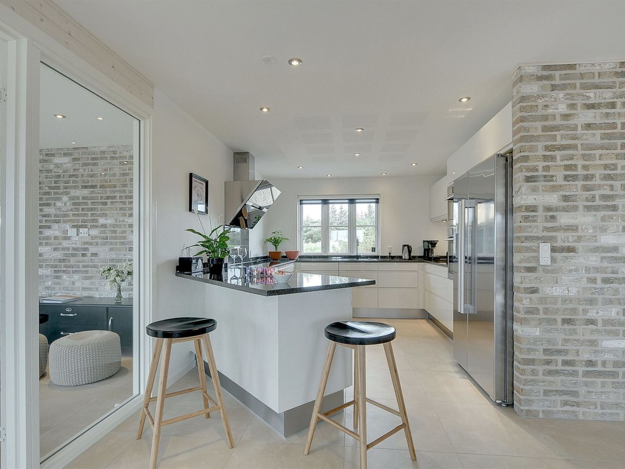 "Dorte" - 200m from the sea - Binnen