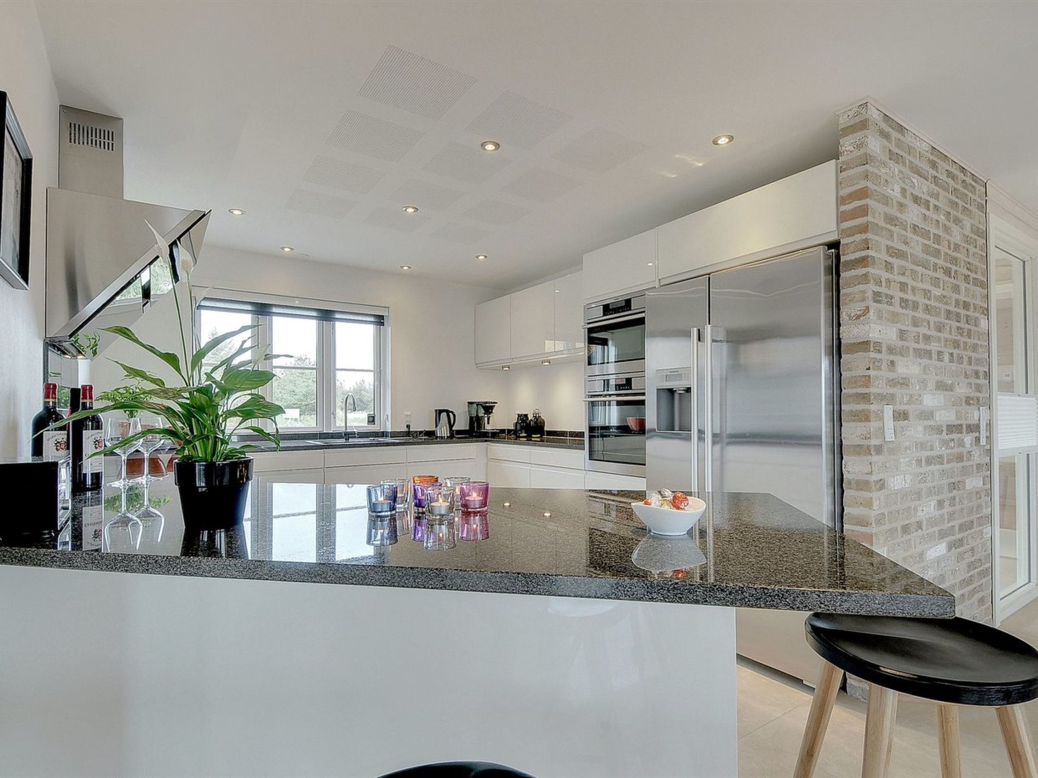 "Dorte" - 200m from the sea - Binnen