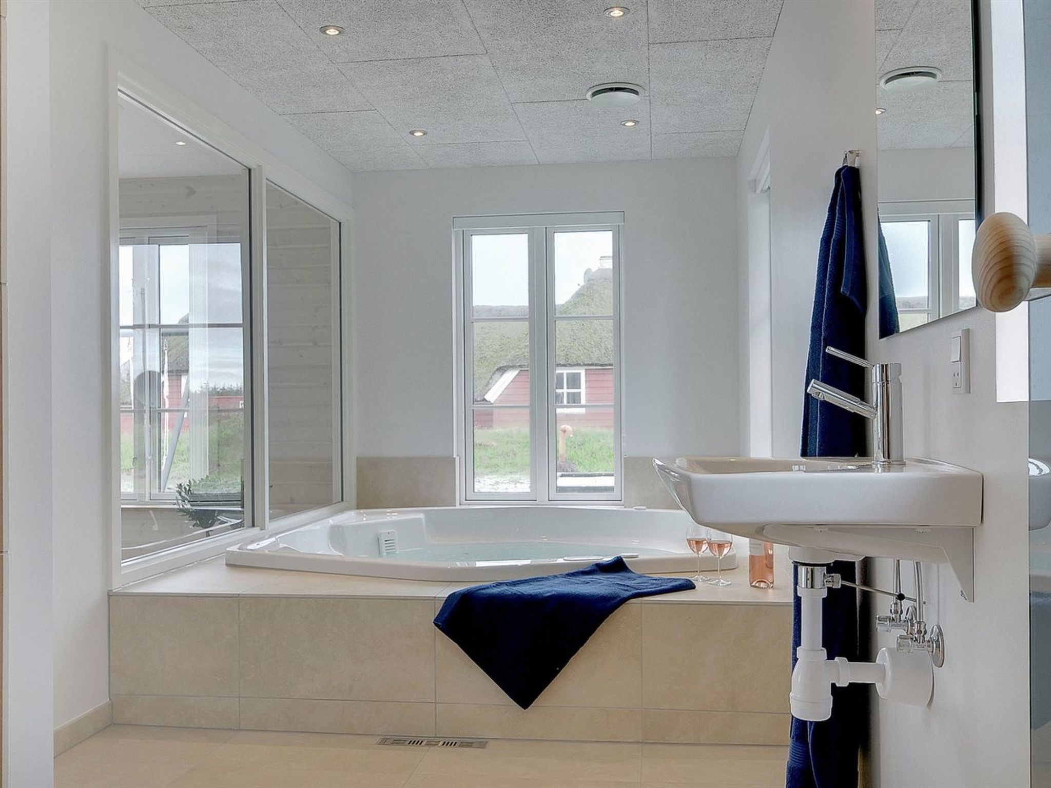 "Dorte" - 200m from the sea - Binnen