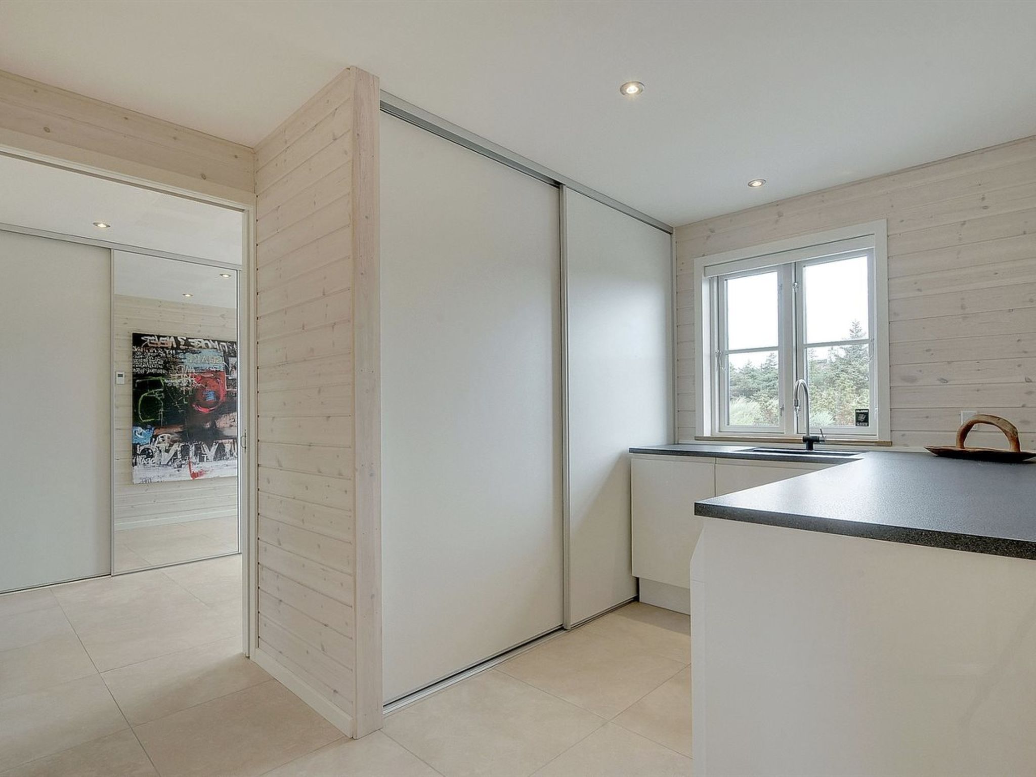 "Dorte" - 200m from the sea - Binnen