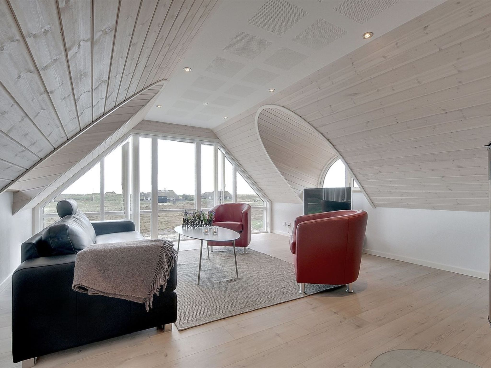 "Dorte" - 200m from the sea - Binnen