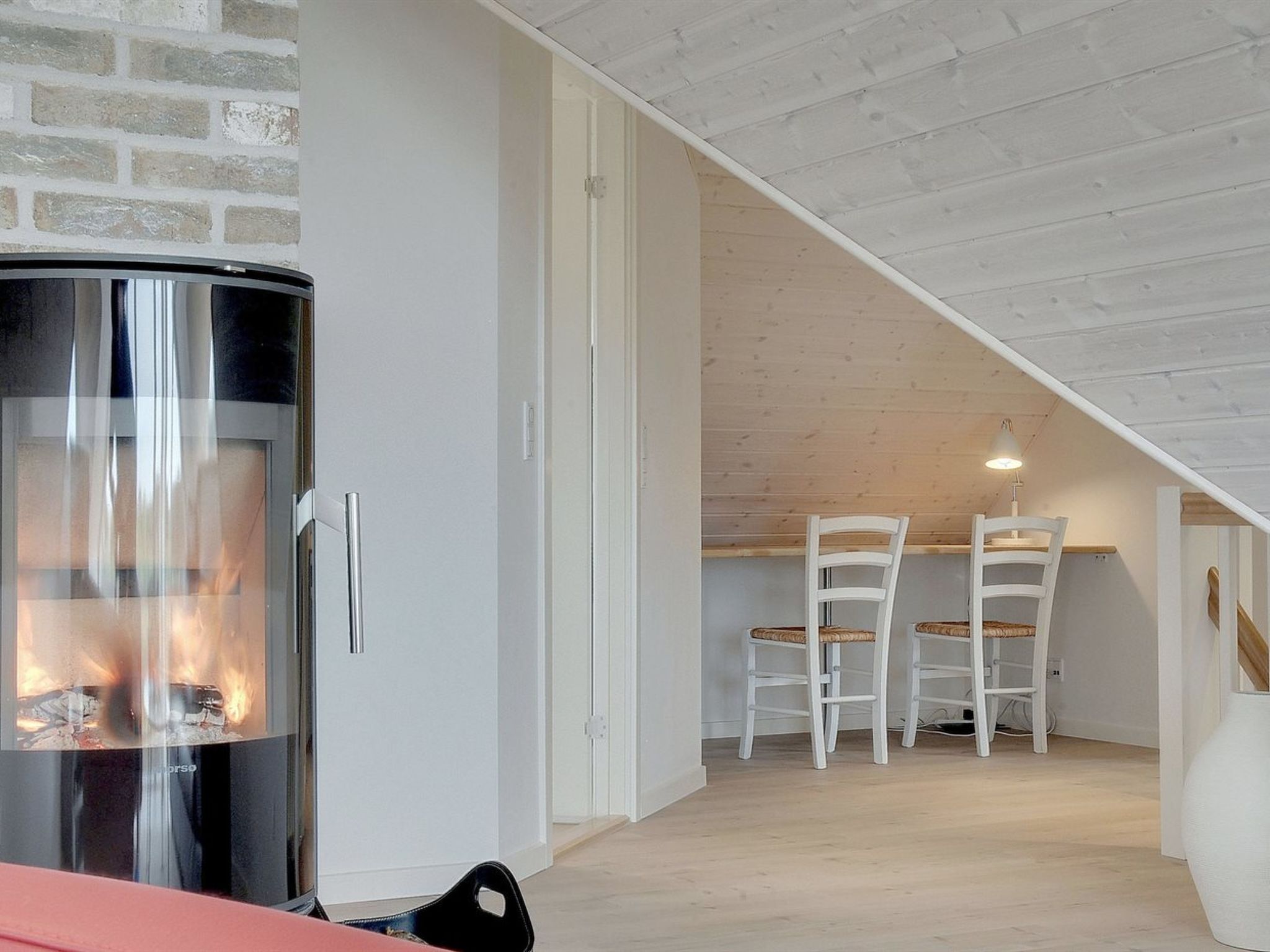 "Dorte" - 200m from the sea - Binnen