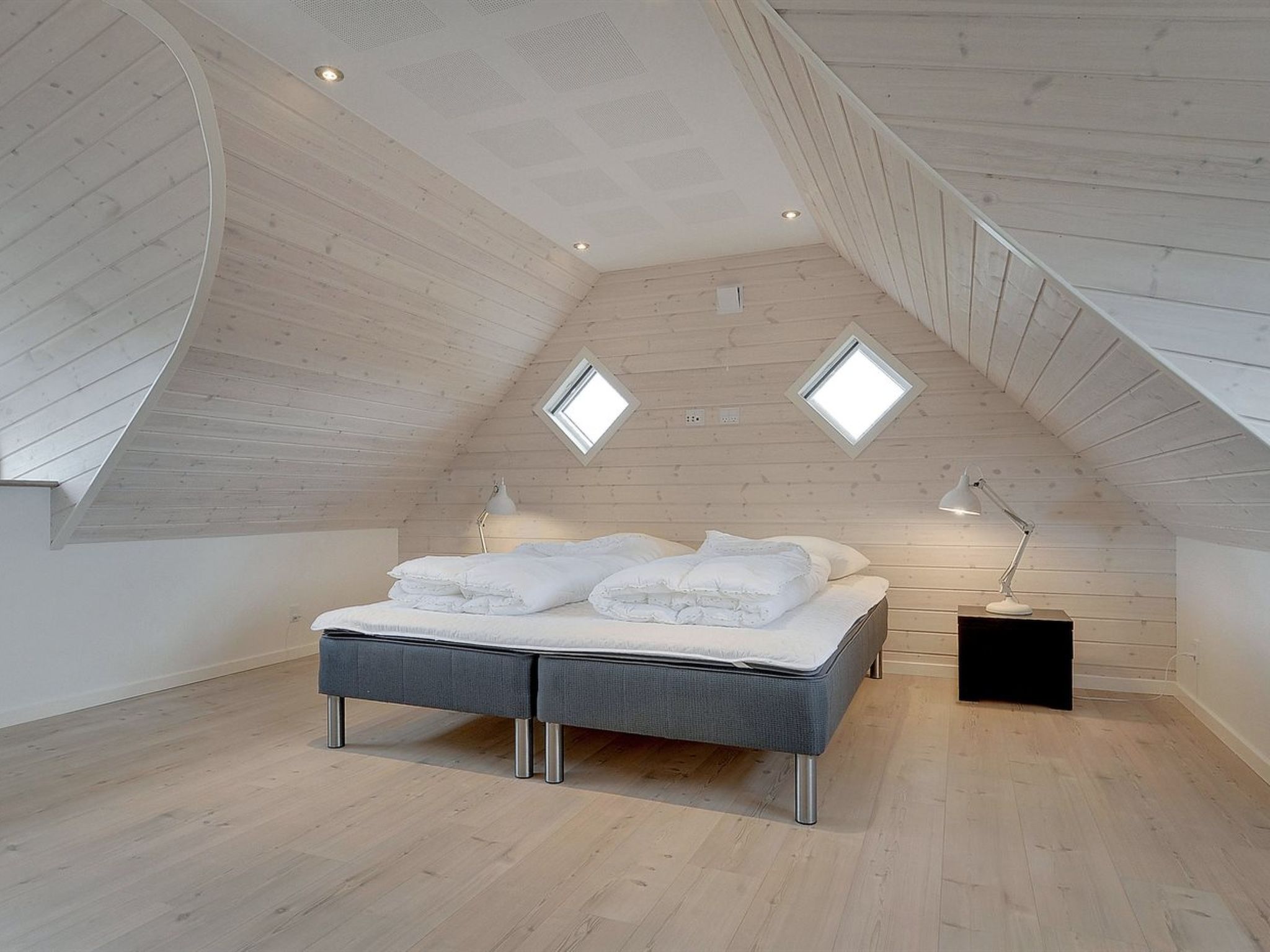 "Dorte" - 200m from the sea - Binnen