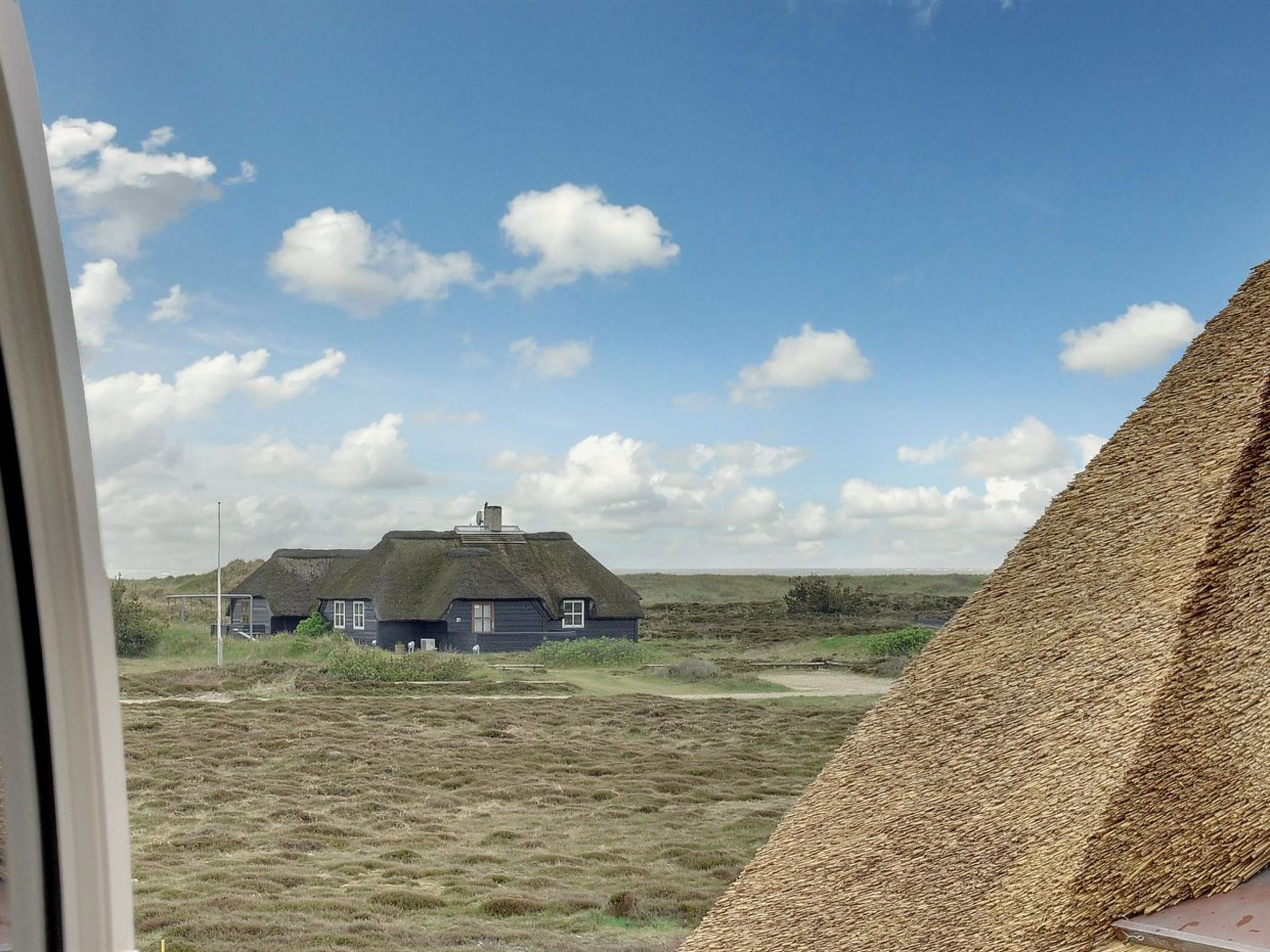 "Dorte" - 200m from the sea - Buiten