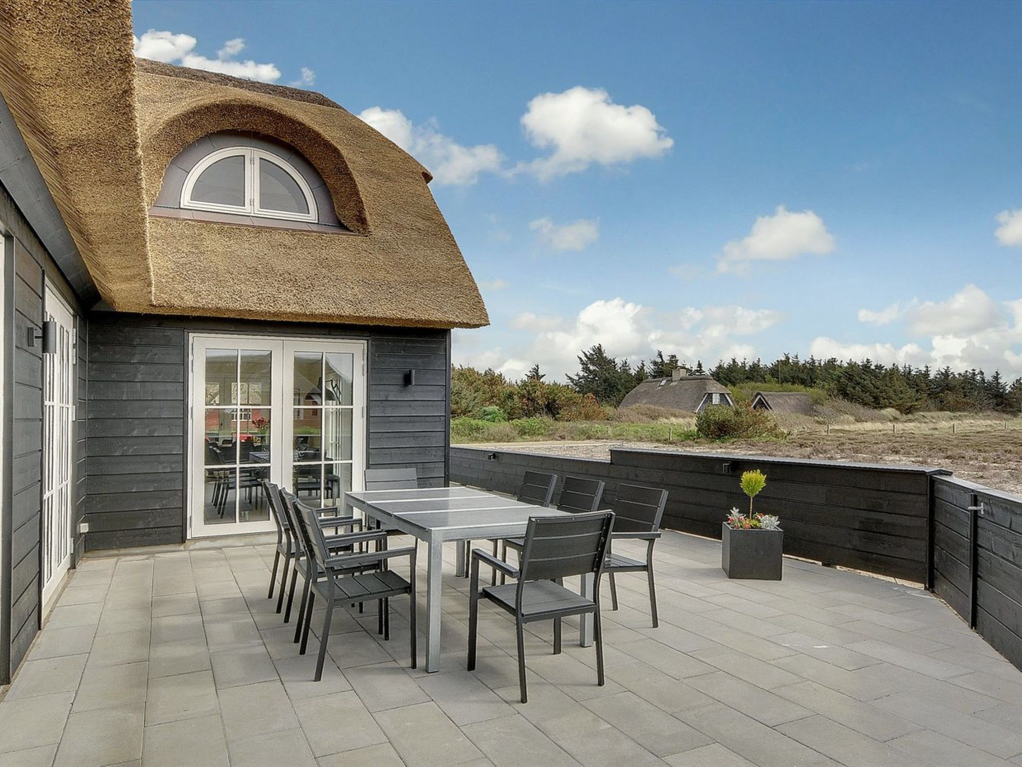 "Dorte" - 200m from the sea — Terrace (3 of 40)