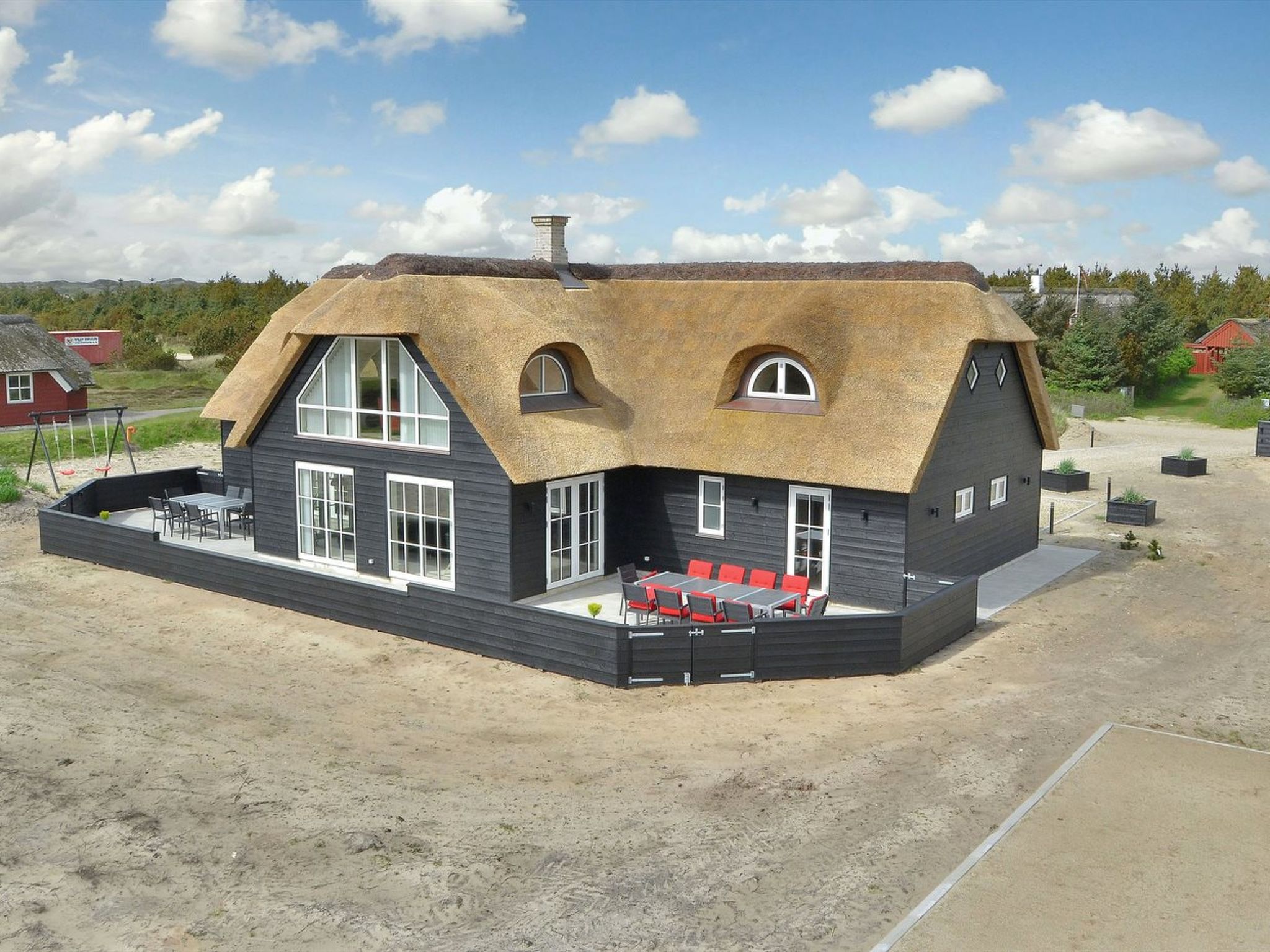 "Dorte" - 200m from the sea - Buiten