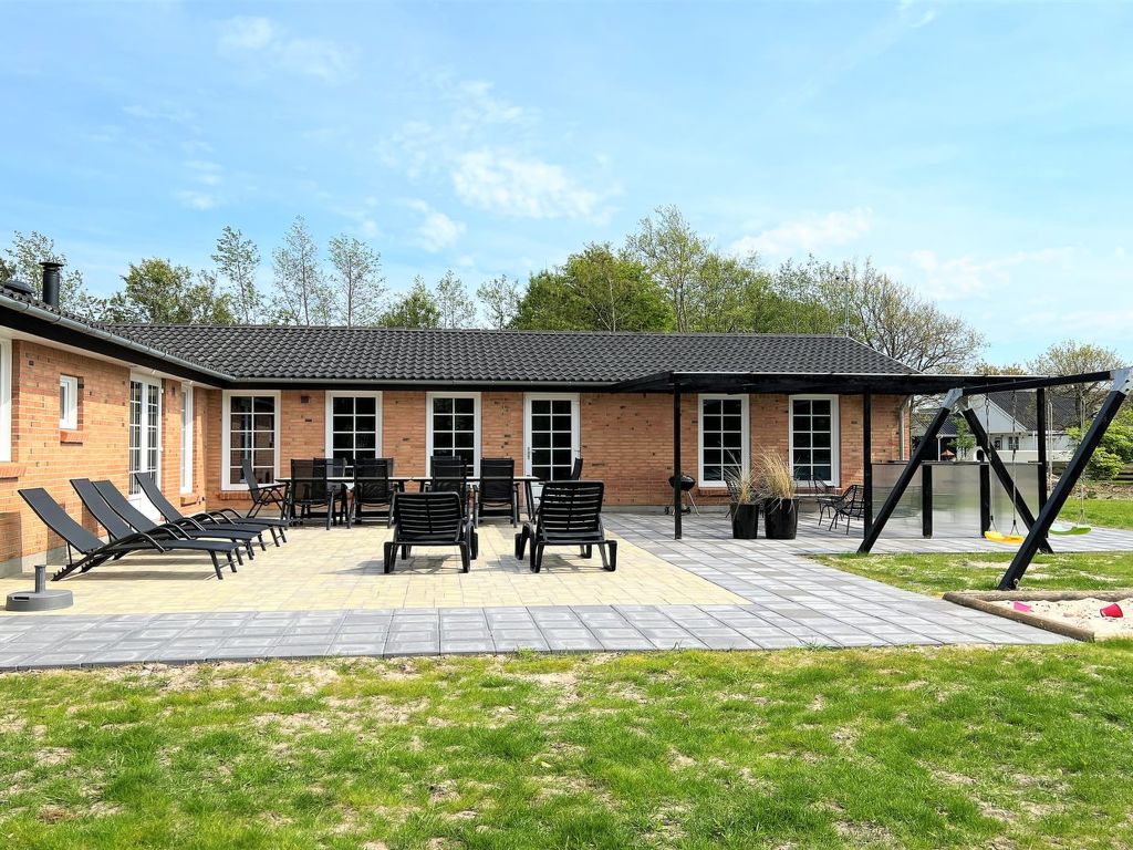 Vakantiehuis Alfrida in Denemarken