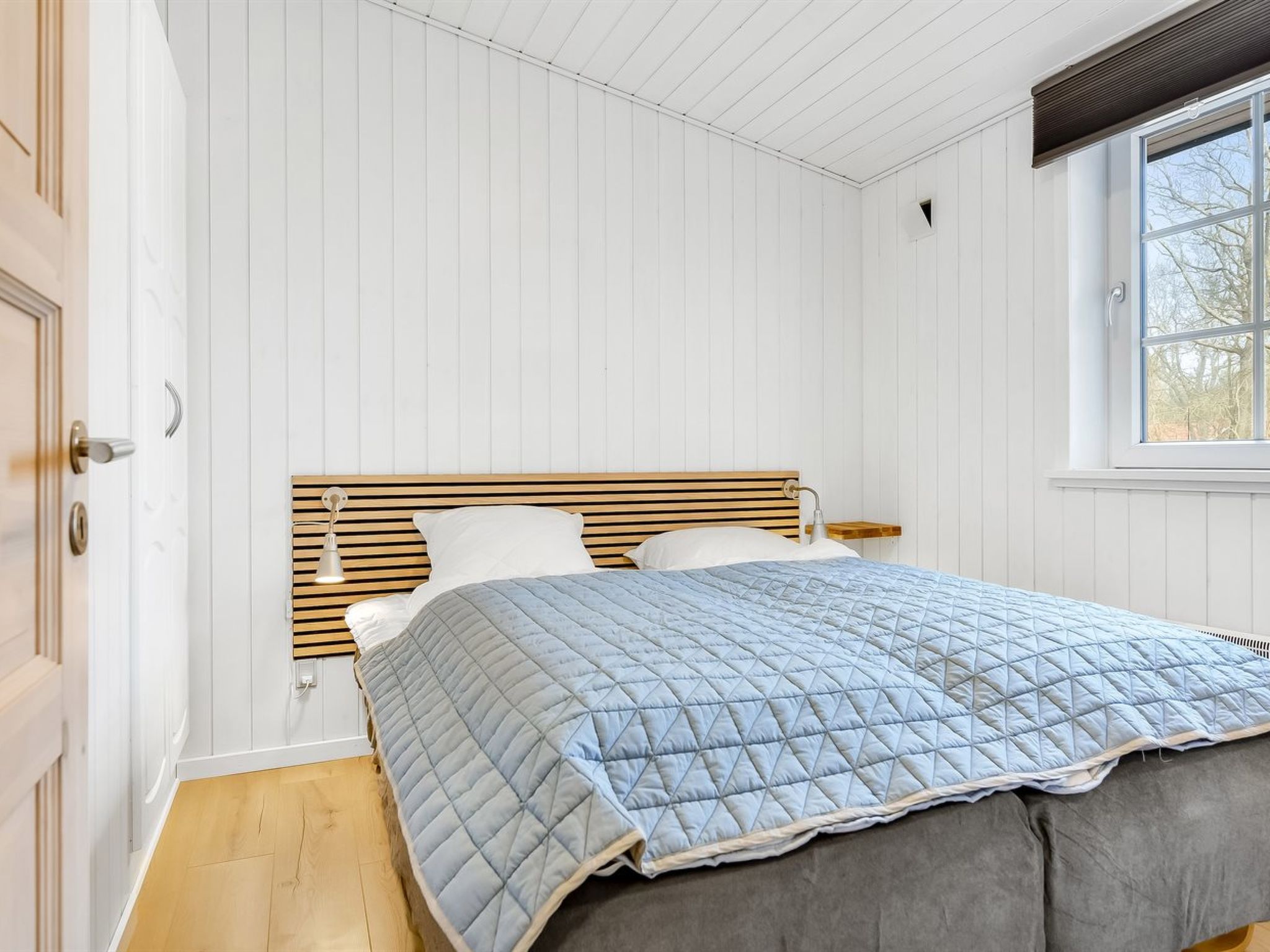 "Alfrida" - 1.5km from the sea - Binnen