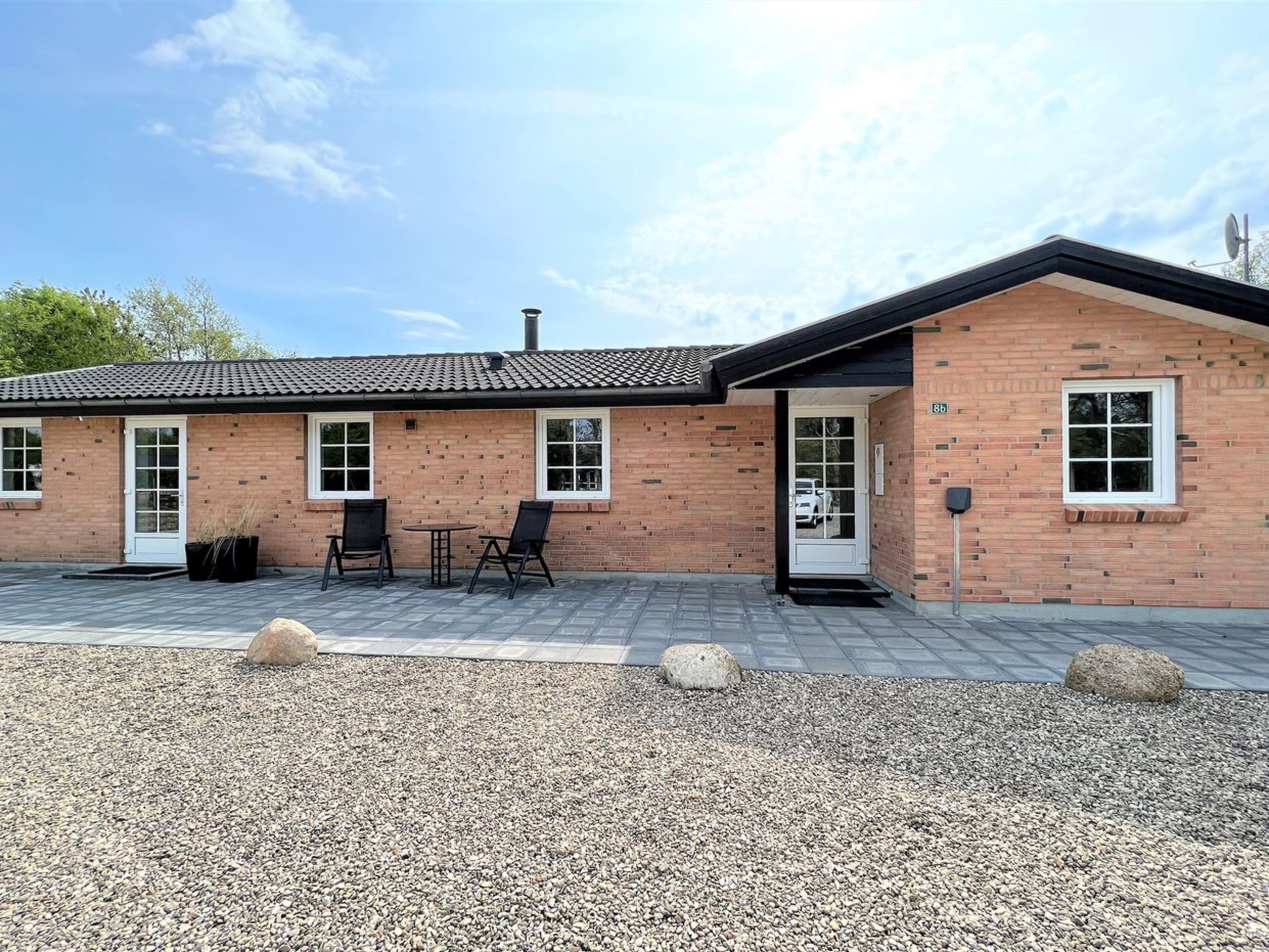 "Alfrida" - 1.5km from the sea - Buiten