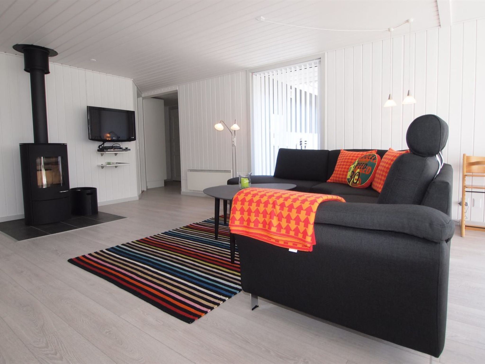 "Emmarenze" - 400m from the sea-Drinnen