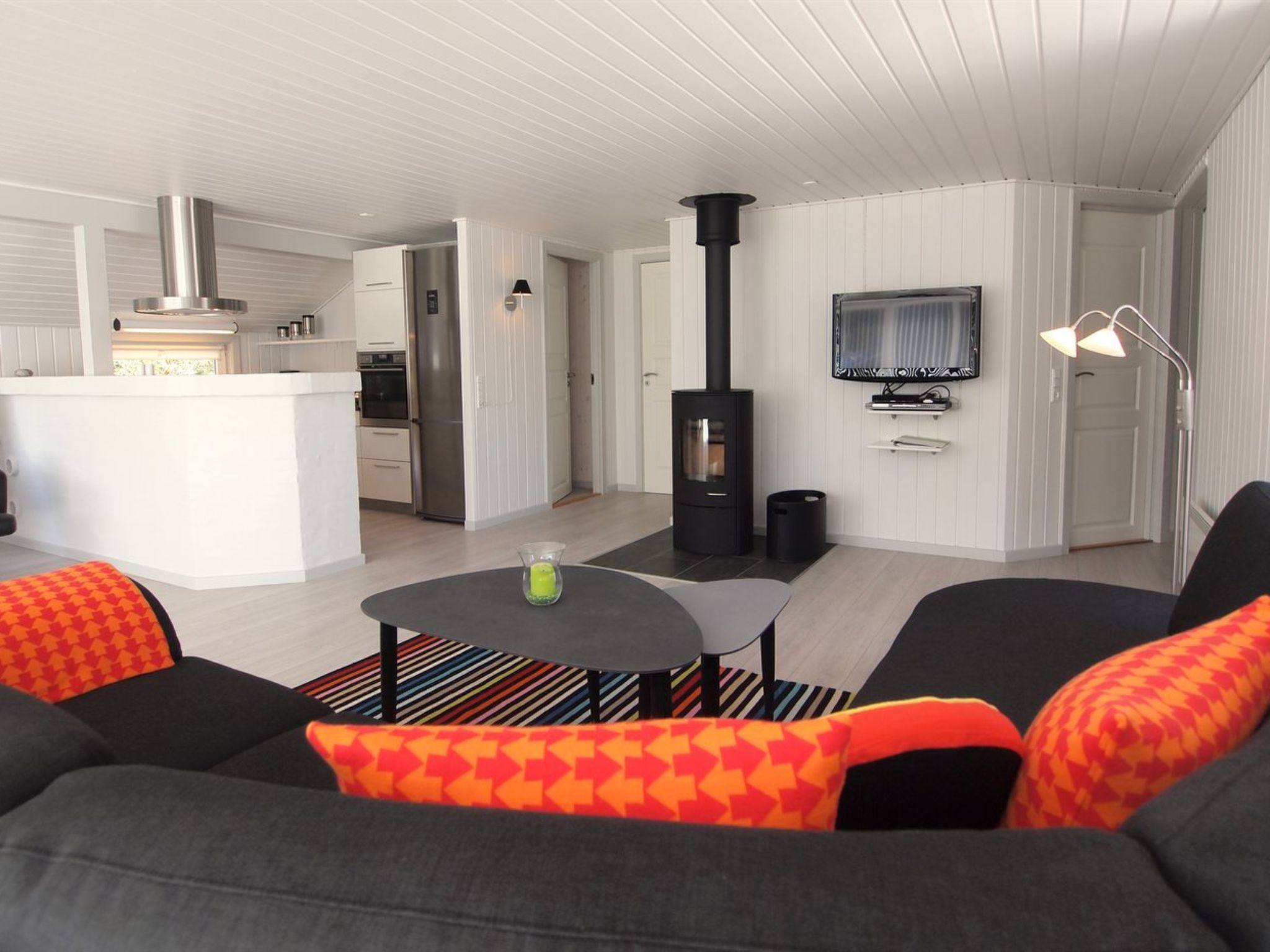 "Emmarenze" - 400m from the sea-Drinnen