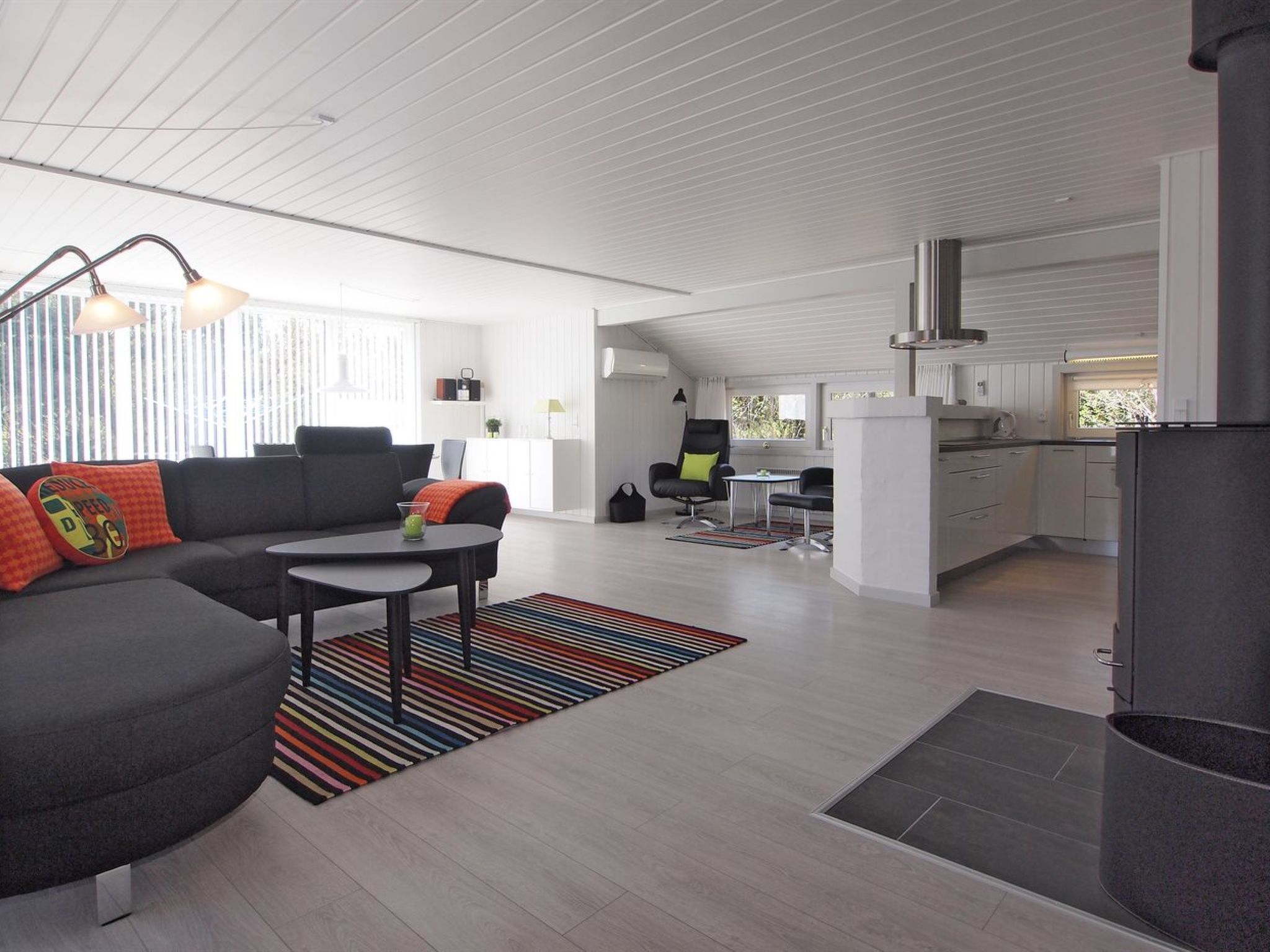 "Emmarenze" - 400m from the sea-Drinnen